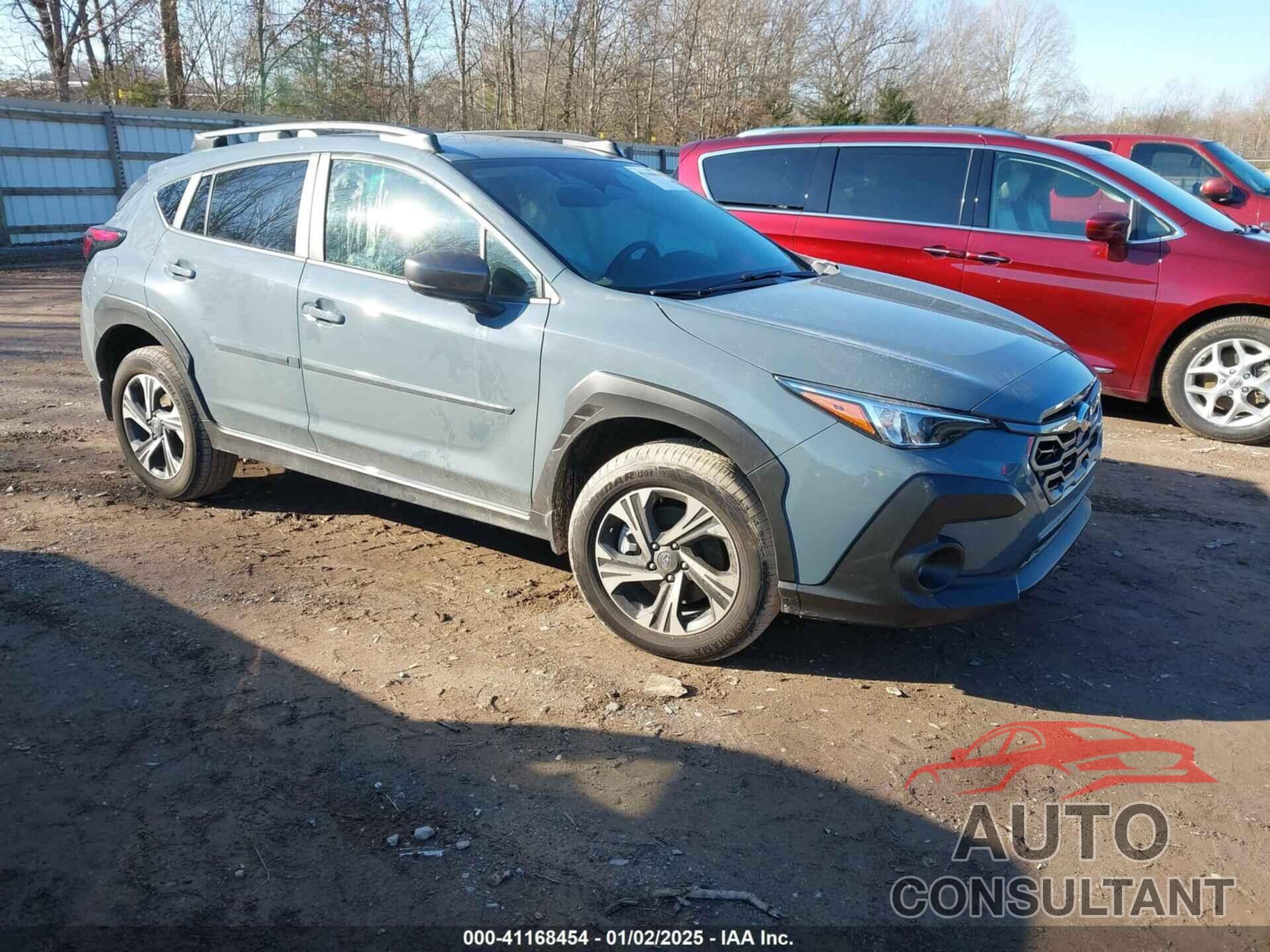 SUBARU CROSSTREK 2024 - JF2GUADC3RH863081