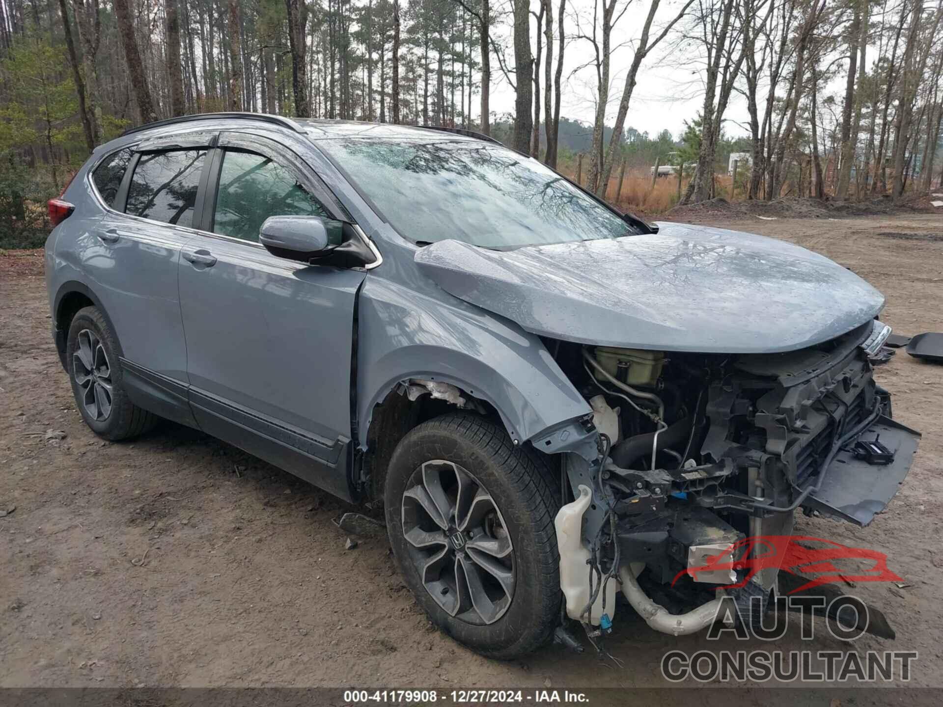 HONDA CR-V 2020 - 2HKRW2H89LH622793