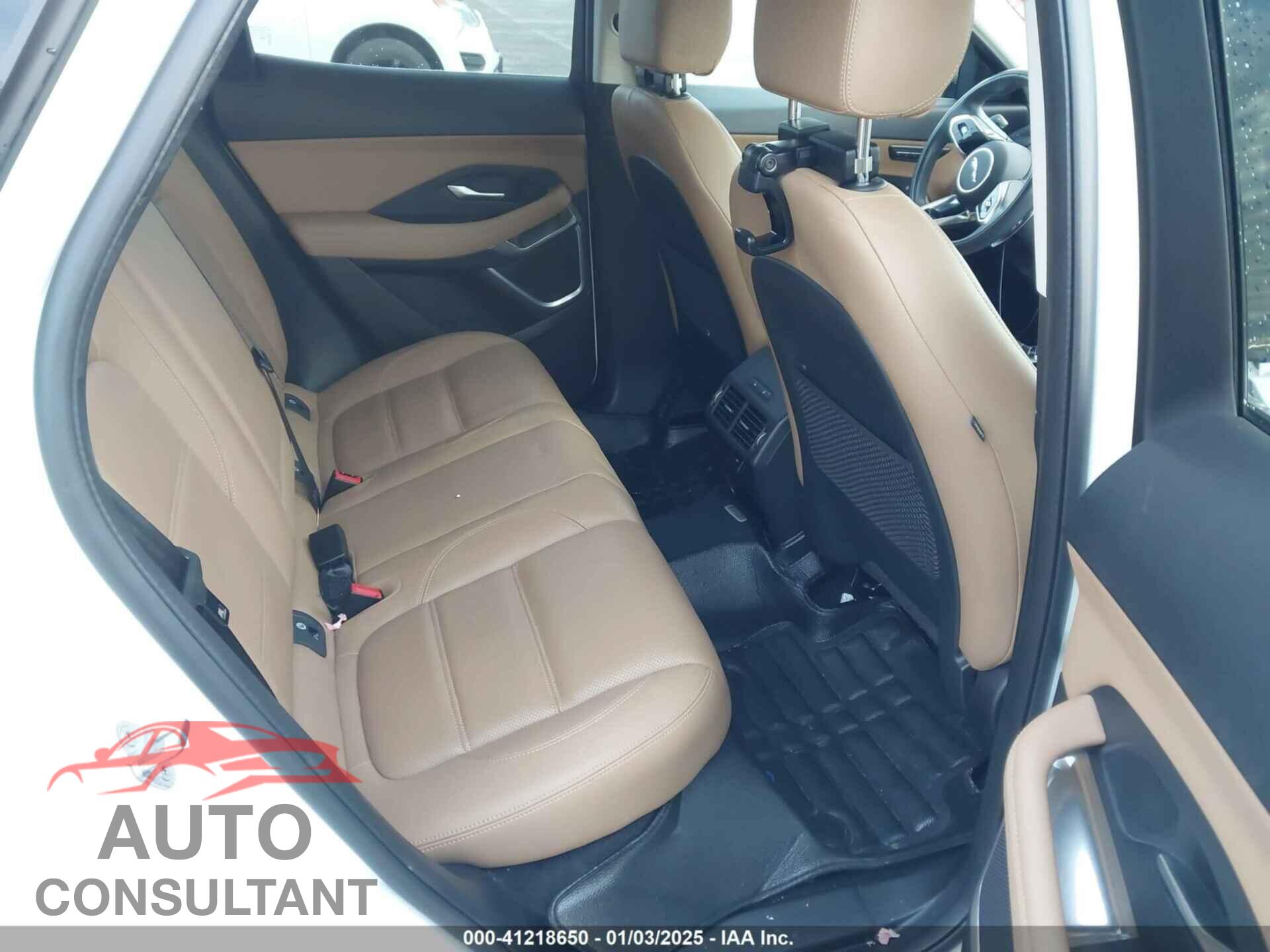 JAGUAR E-PACE 2022 - SADFP2FX3N1031142
