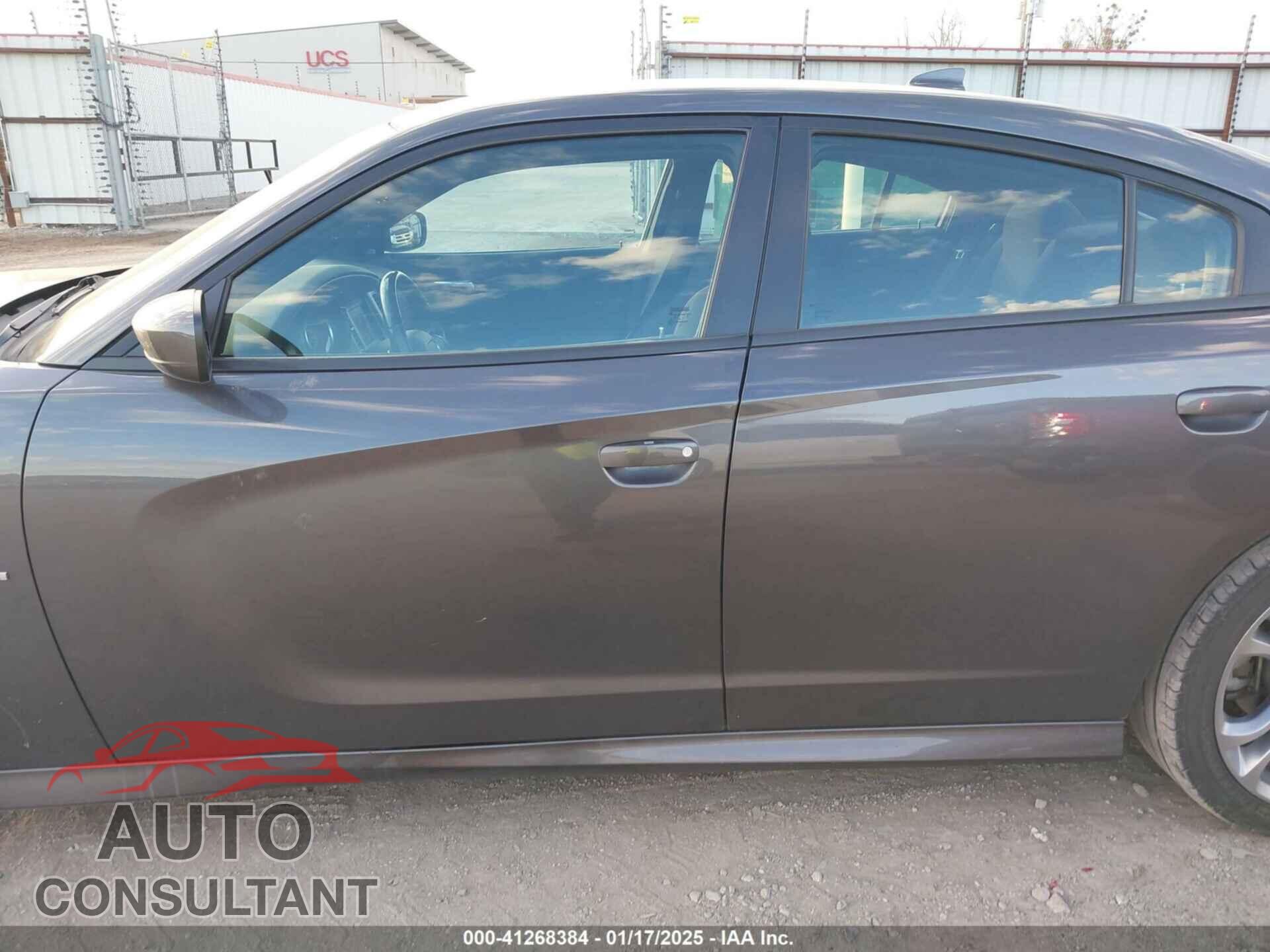 DODGE CHARGER 2021 - 2C3CDXCT4MH563302