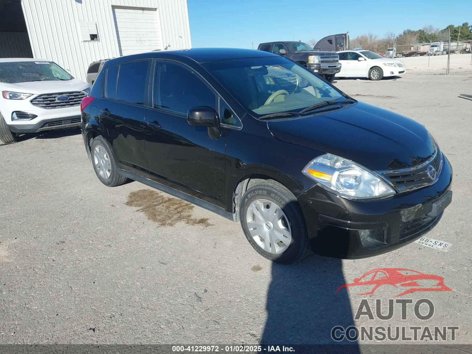 NISSAN VERSA 2011 - 3N1BC1CP2BL500619