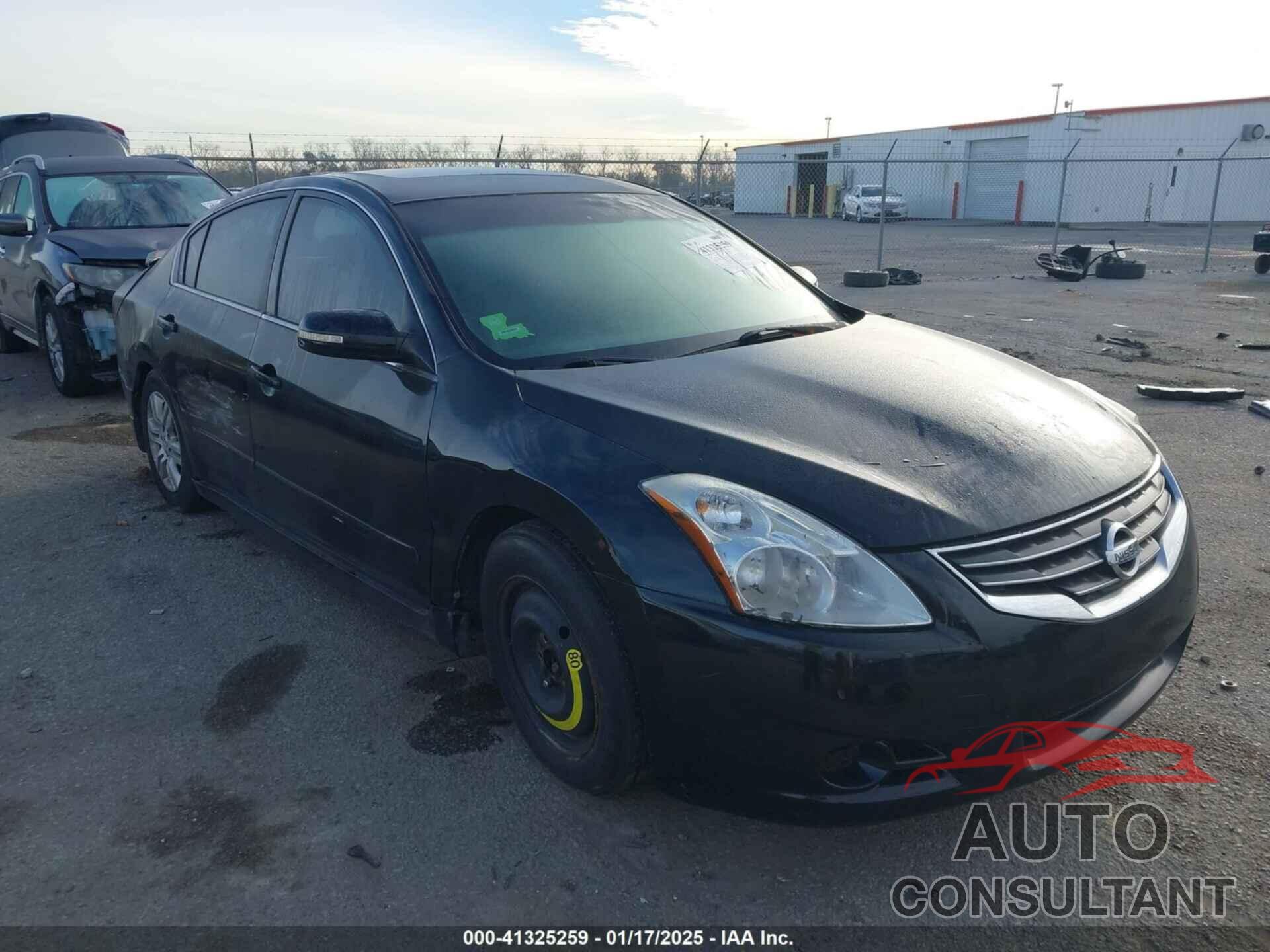 NISSAN ALTIMA 2012 - 1N4AL2AP6CC144082