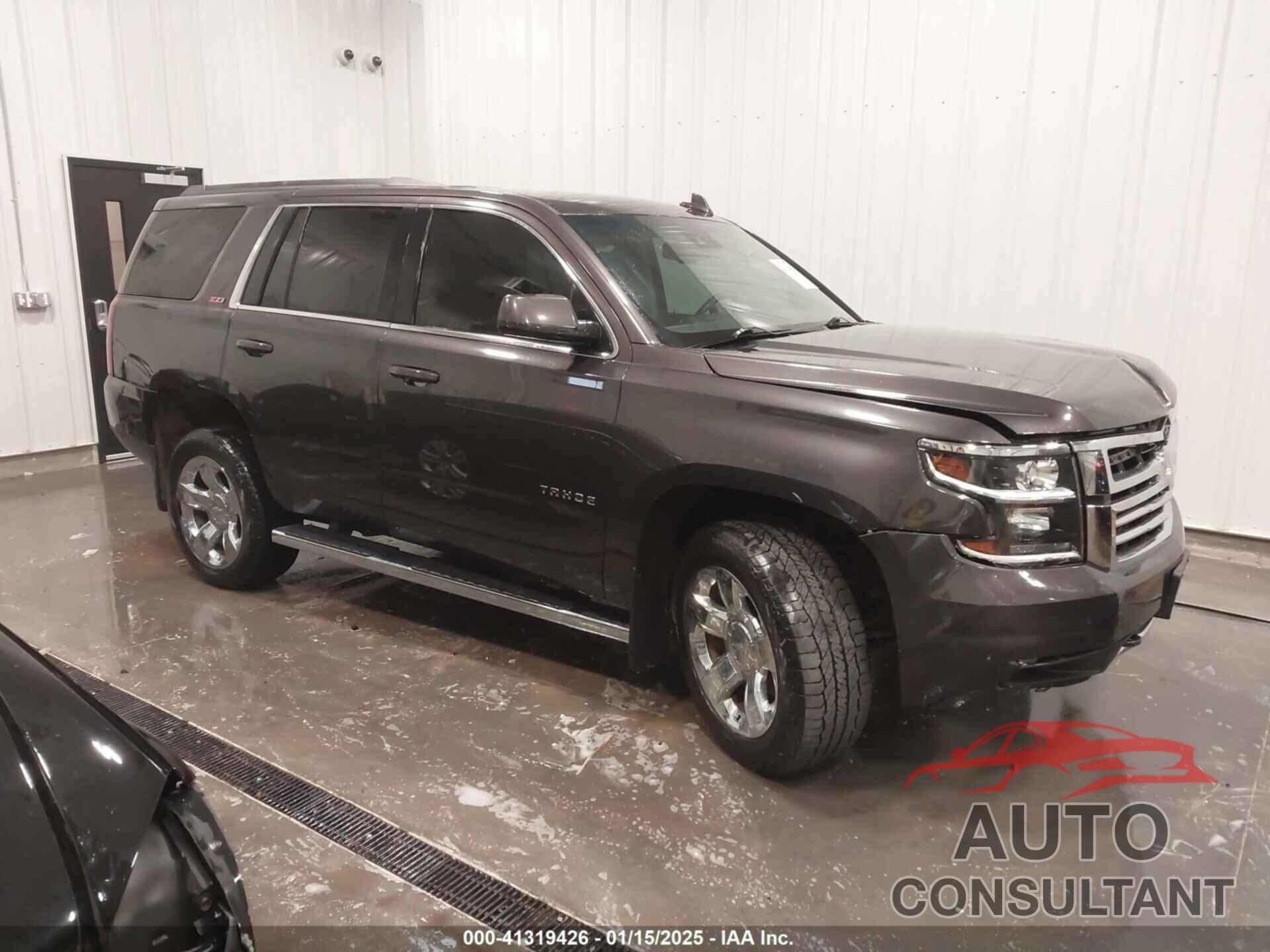 CHEVROLET TAHOE 2016 - 1GNSKBKC5GR349416