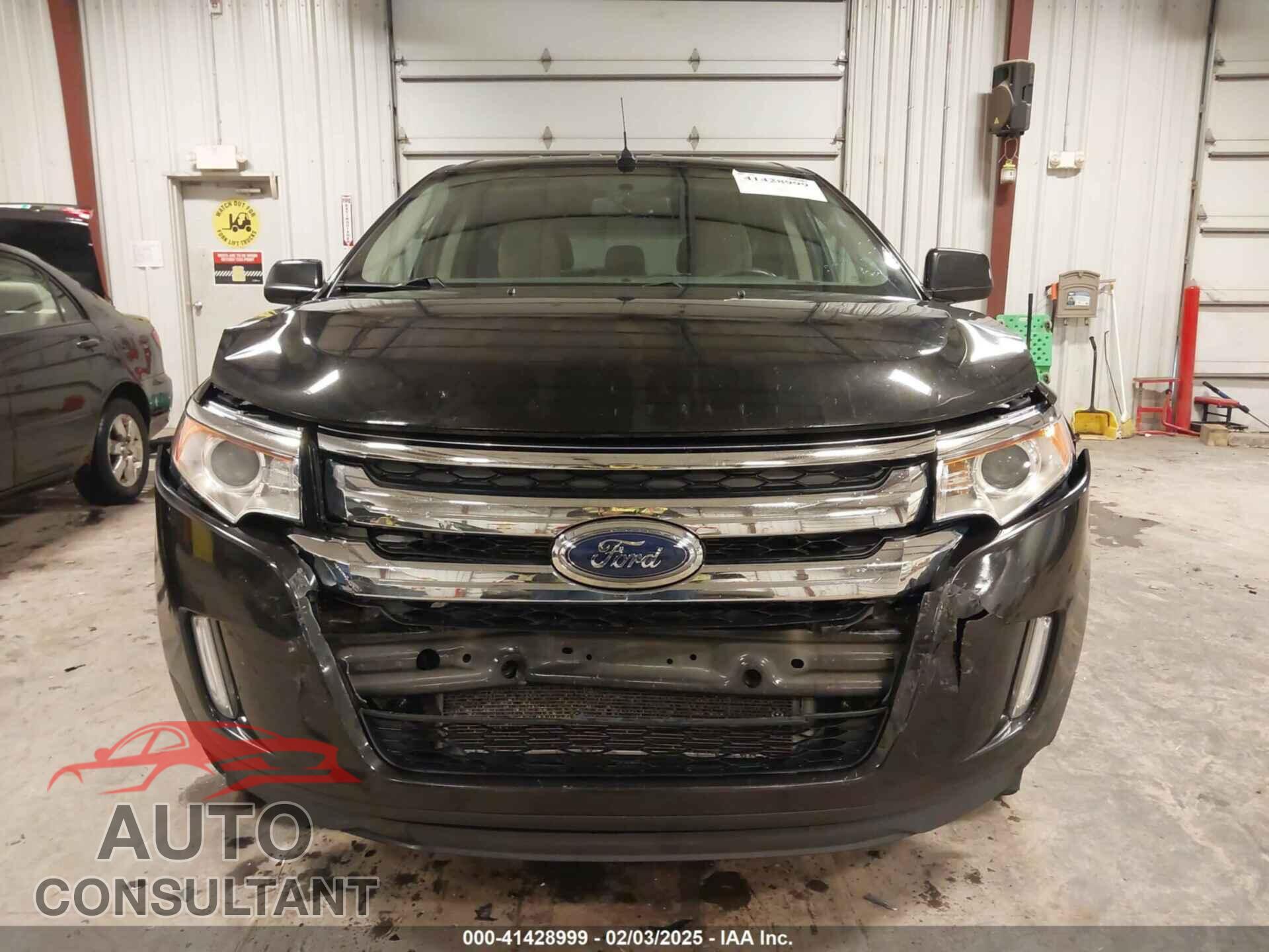 FORD EDGE 2013 - 2FMDK3KC7DBA97797