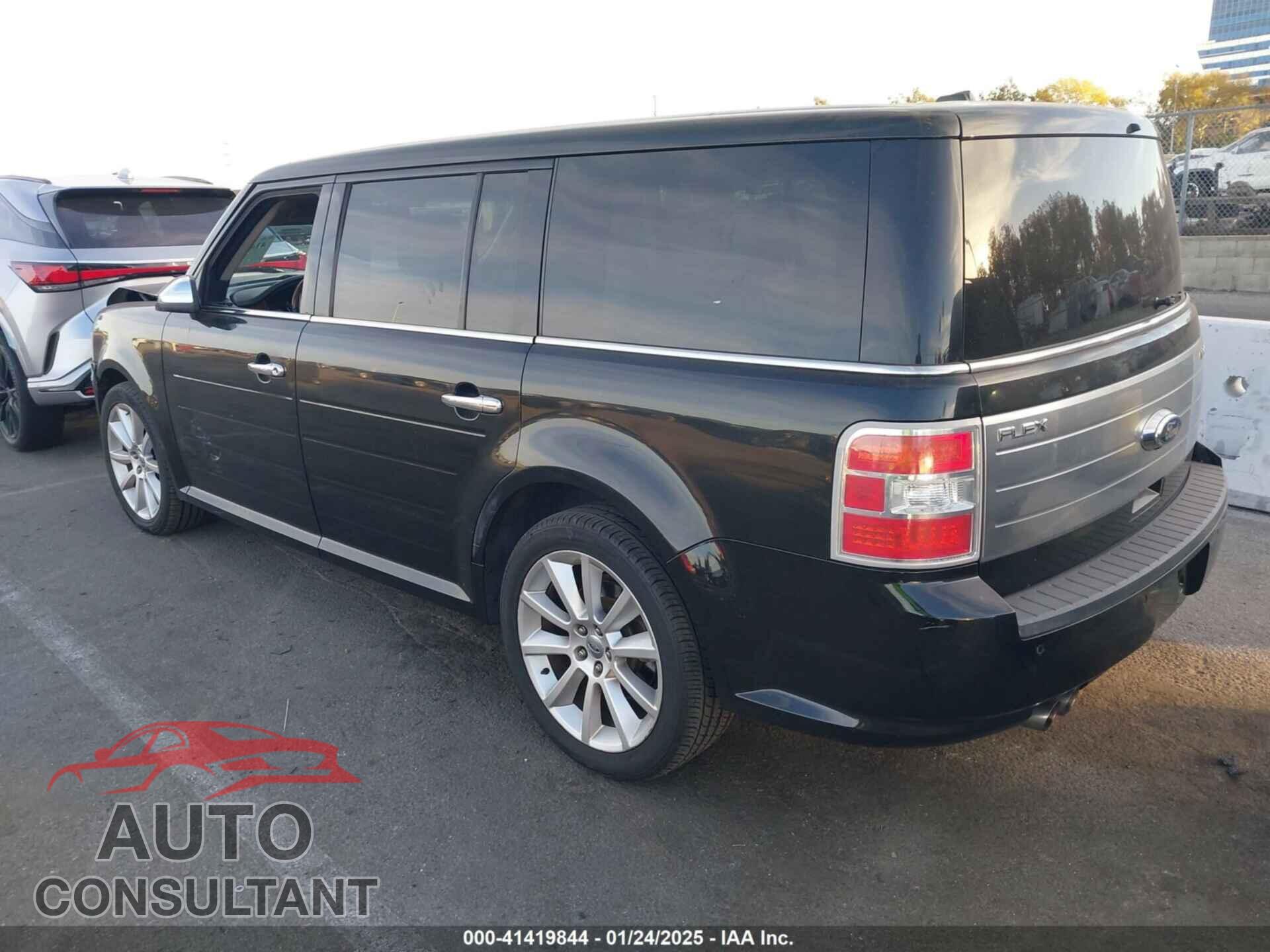 FORD FLEX 2011 - 2FMGK5DC8BBD16883