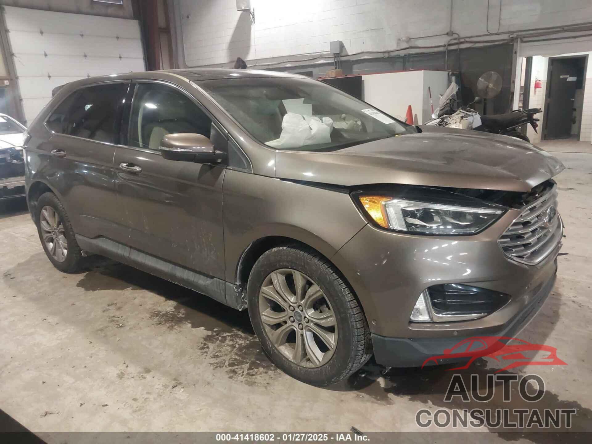 FORD EDGE 2019 - 2FMPK3K95KBB53542