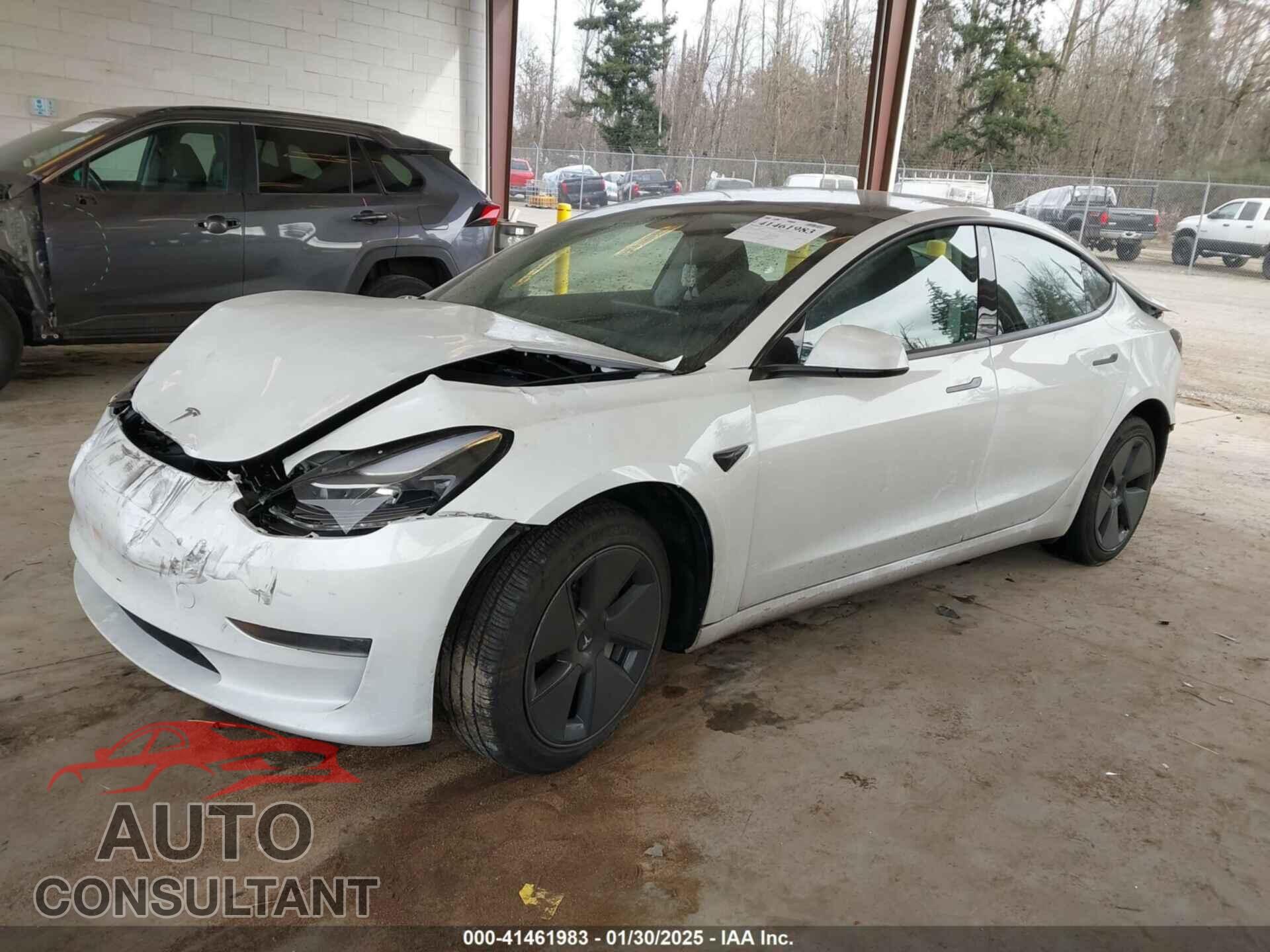 TESLA MODEL 3 2023 - 5YJ3E1EA8PF412166