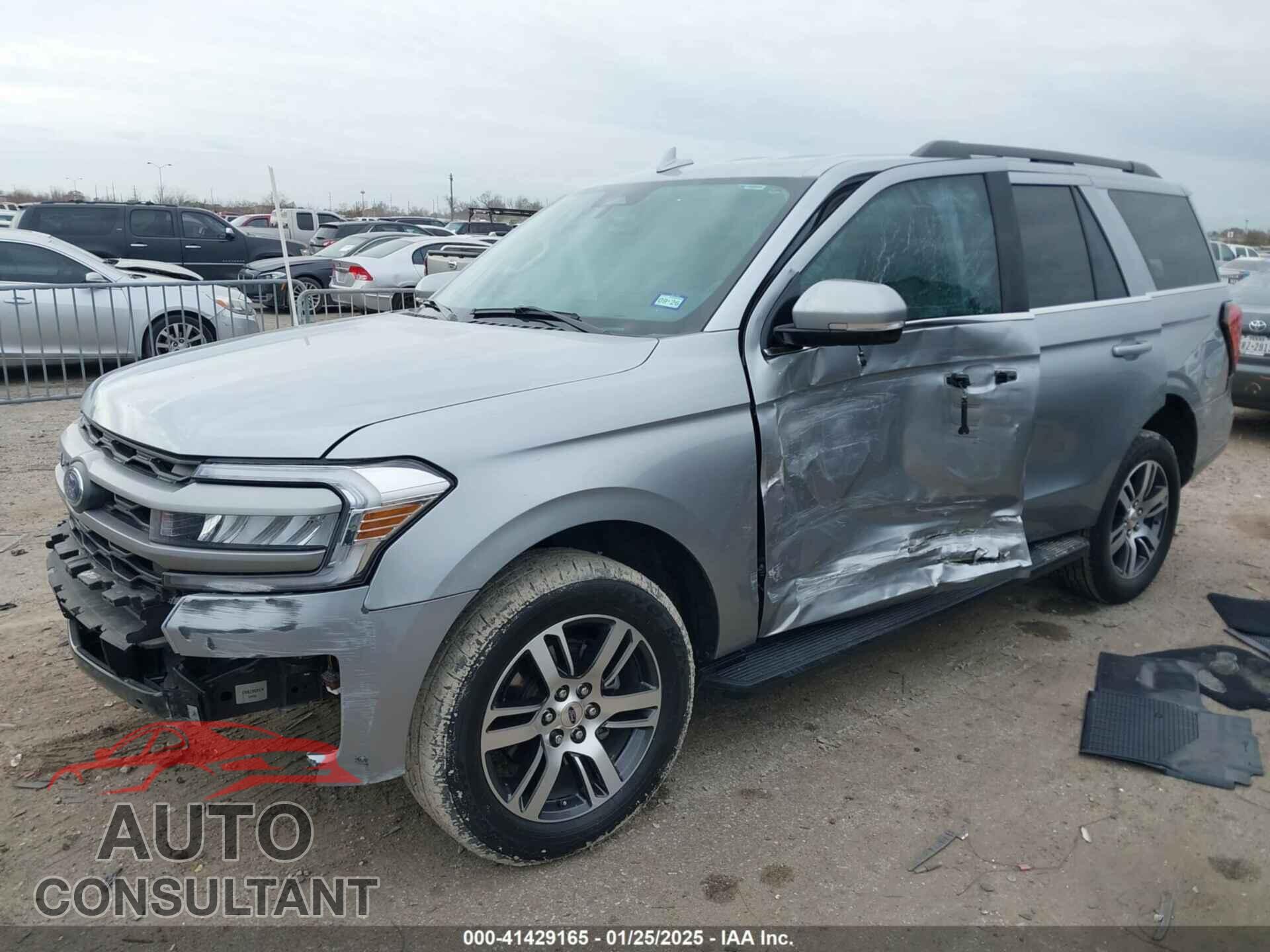 FORD EXPEDITION 2024 - 1FMJU1H86REA23139