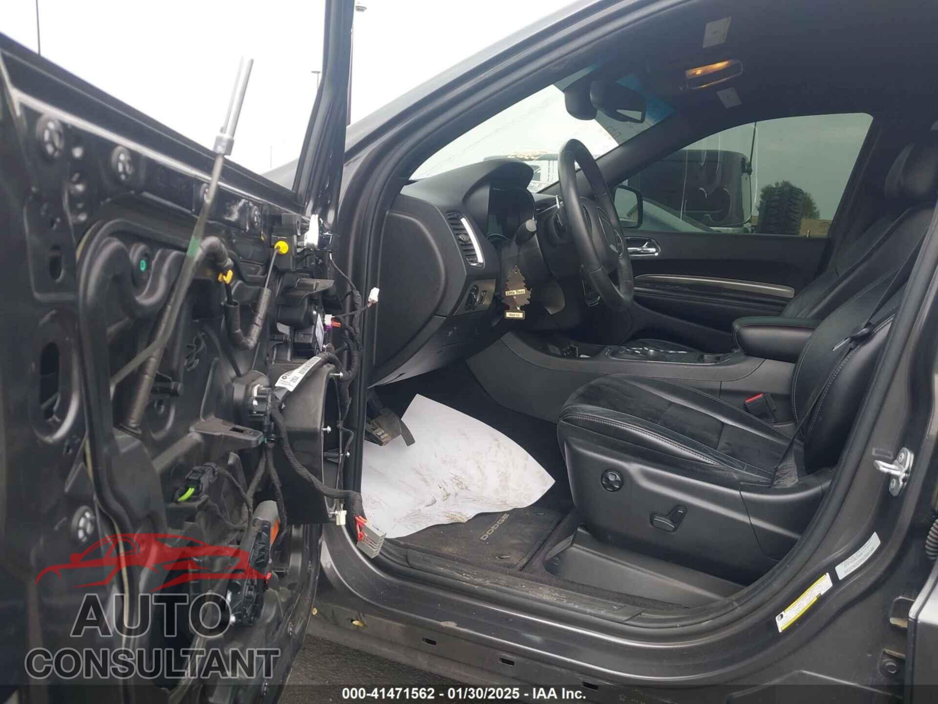 DODGE DURANGO 2015 - 1C4RDHAGXFC146984