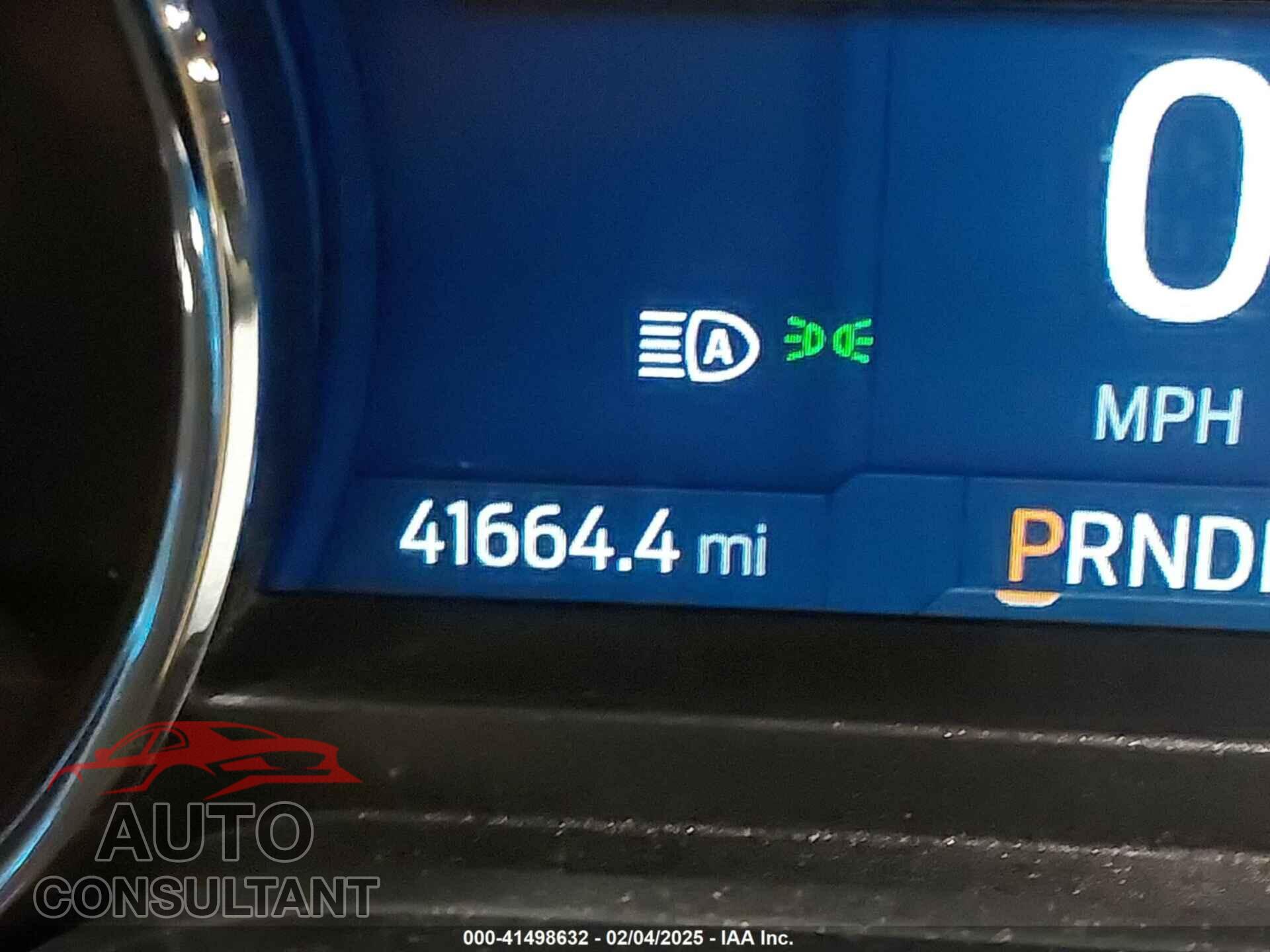 FORD F-150 2010 - 1FTFW1EV4AFD35151