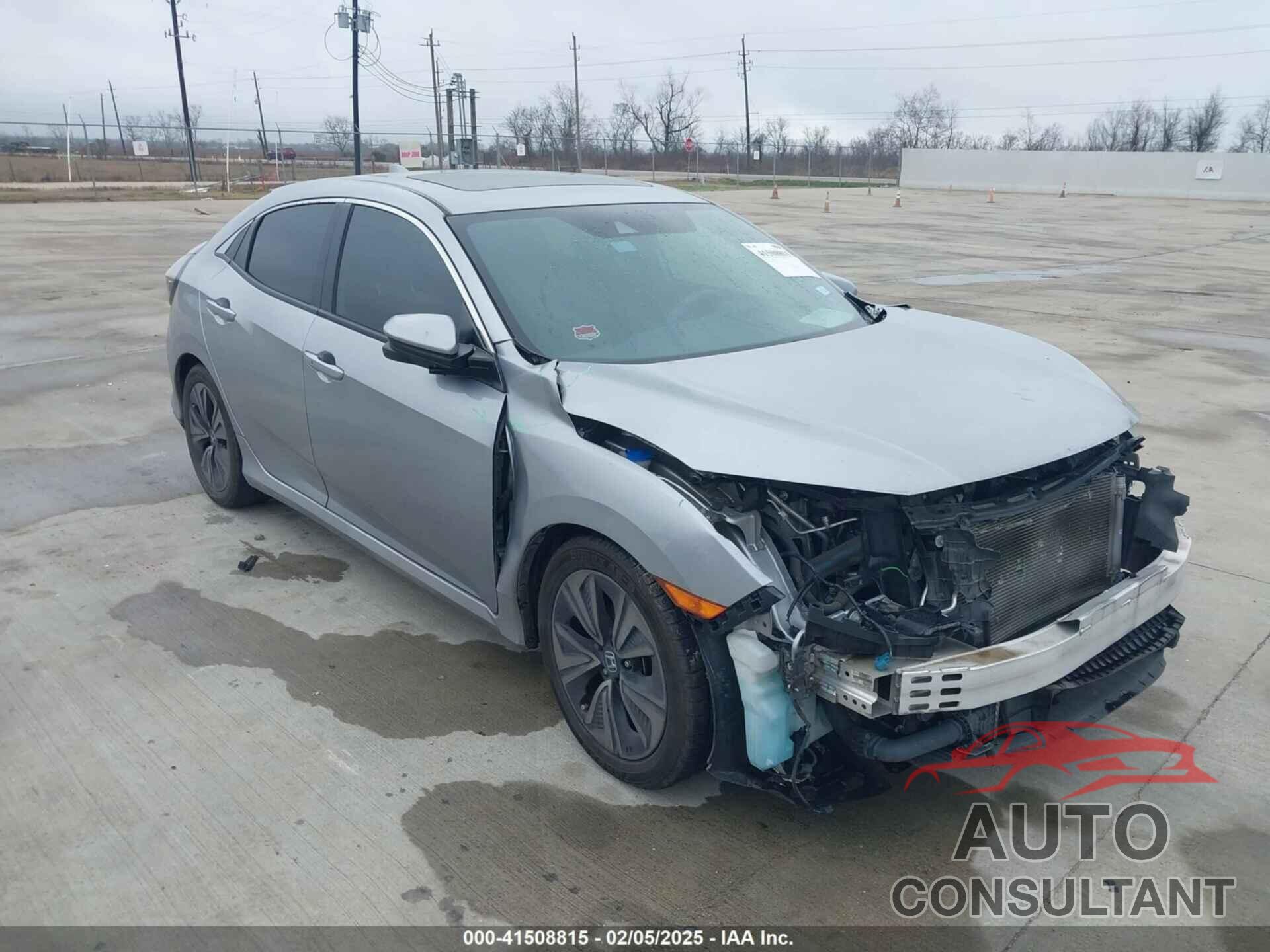 HONDA CIVIC 2019 - SHHFK7H67KU224780