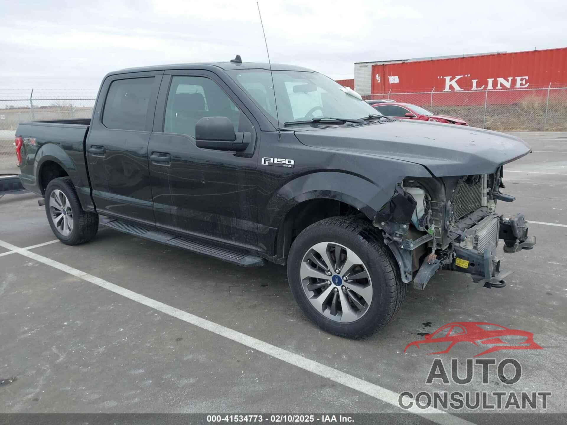 FORD F-150 2020 - 1FTEW1EP7LKD24054