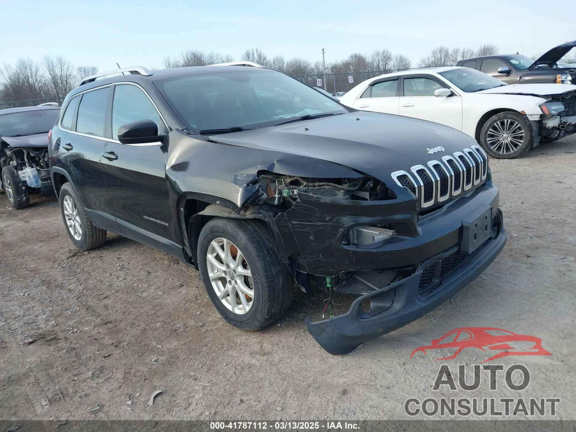 JEEP CHEROKEE 2015 - 1C4PJMCB0FW575320