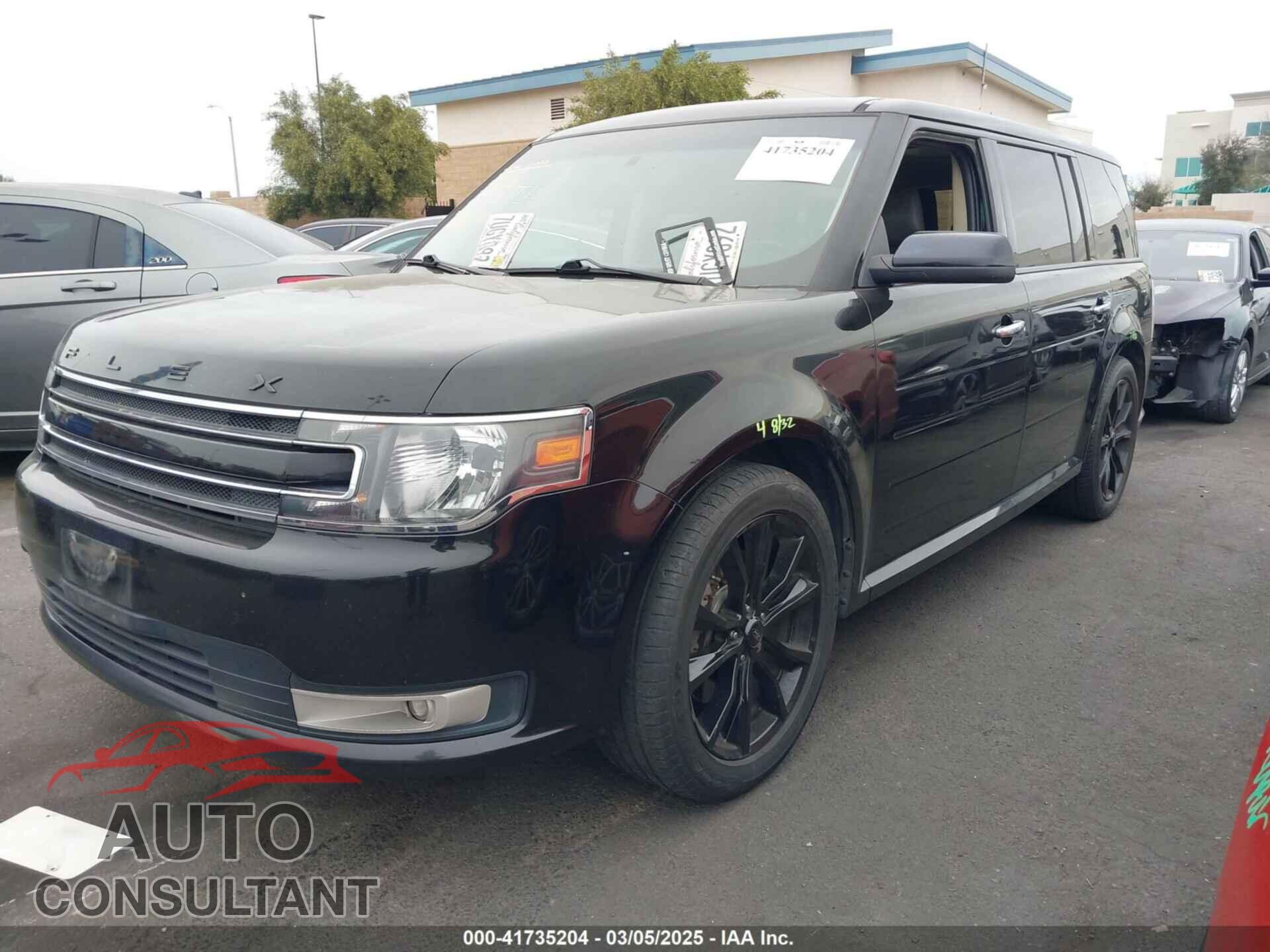 FORD FLEX 2016 - 2FMGK5C85GBA14133