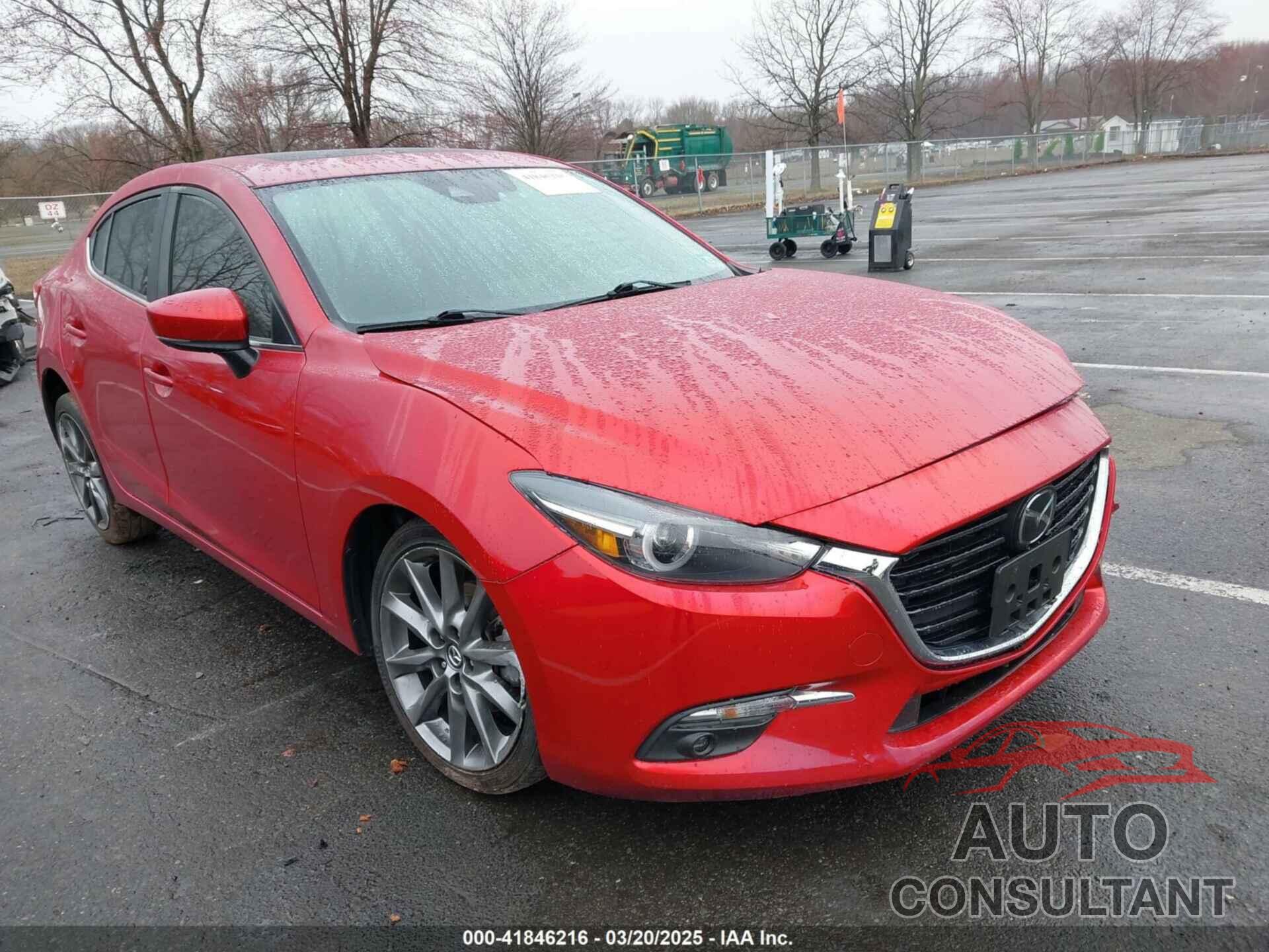 MAZDA MAZDA3 2018 - 3MZBN1W34JM202403