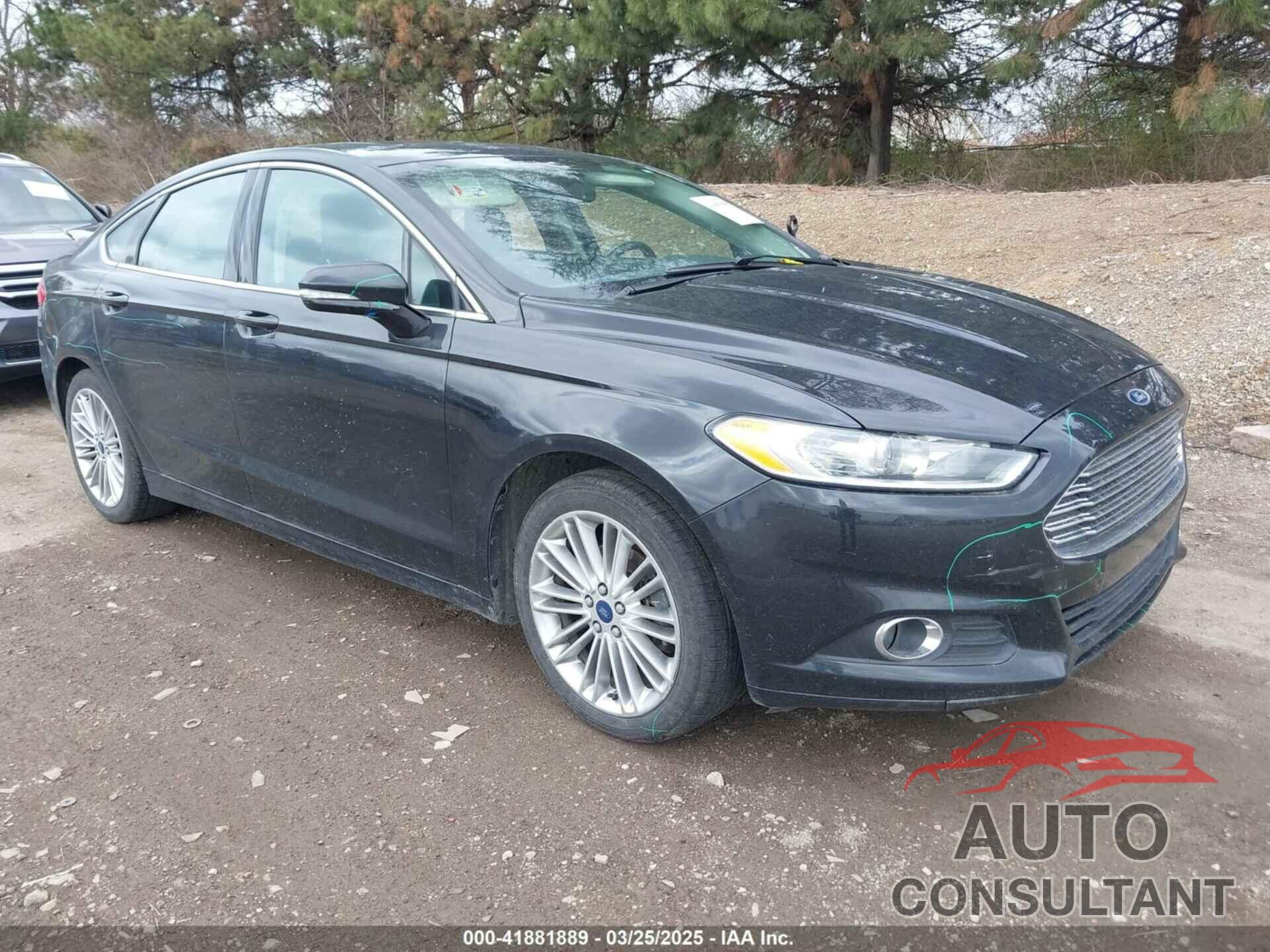 FORD FUSION 2014 - 3FA6P0HD4ER290169