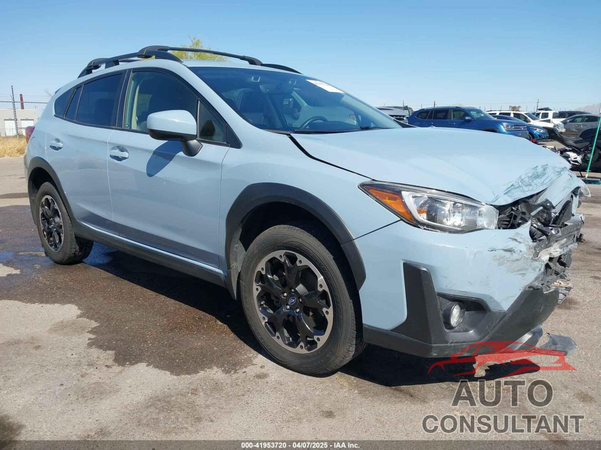 SUBARU CROSSTREK 2022 - JF2GTAPC2N8269946