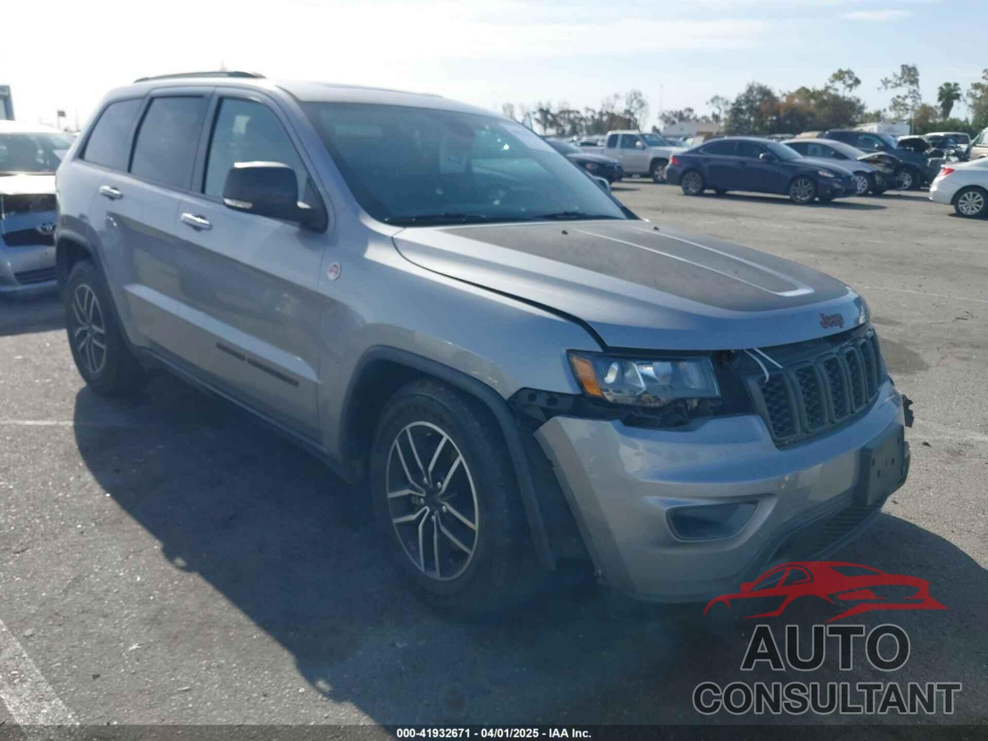 JEEP GRAND CHEROKEE 2020 - 1C4RJFLT9LC304332
