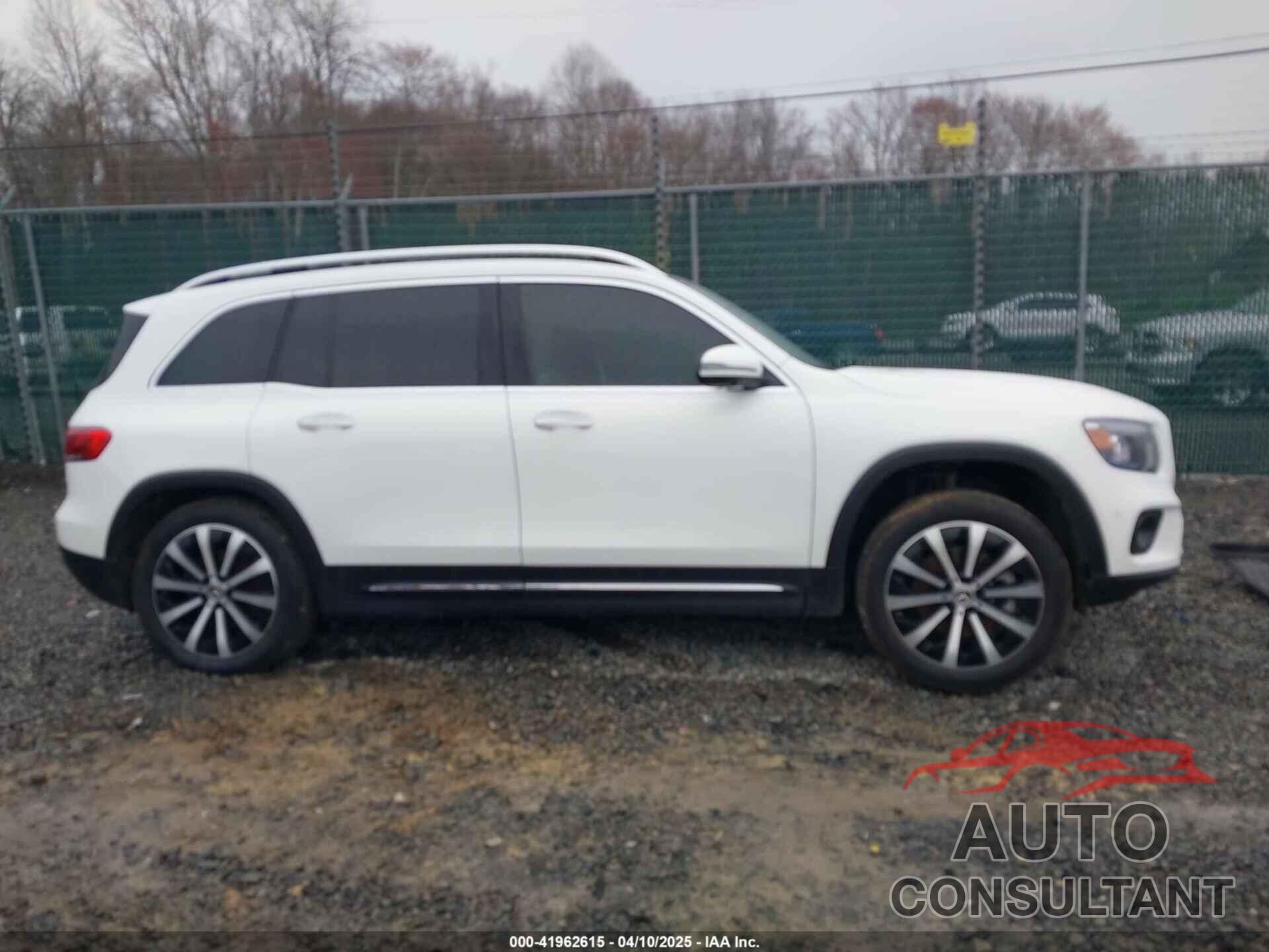 MERCEDES-BENZ GLB 250 2023 - W1N4M4HB2PW319094