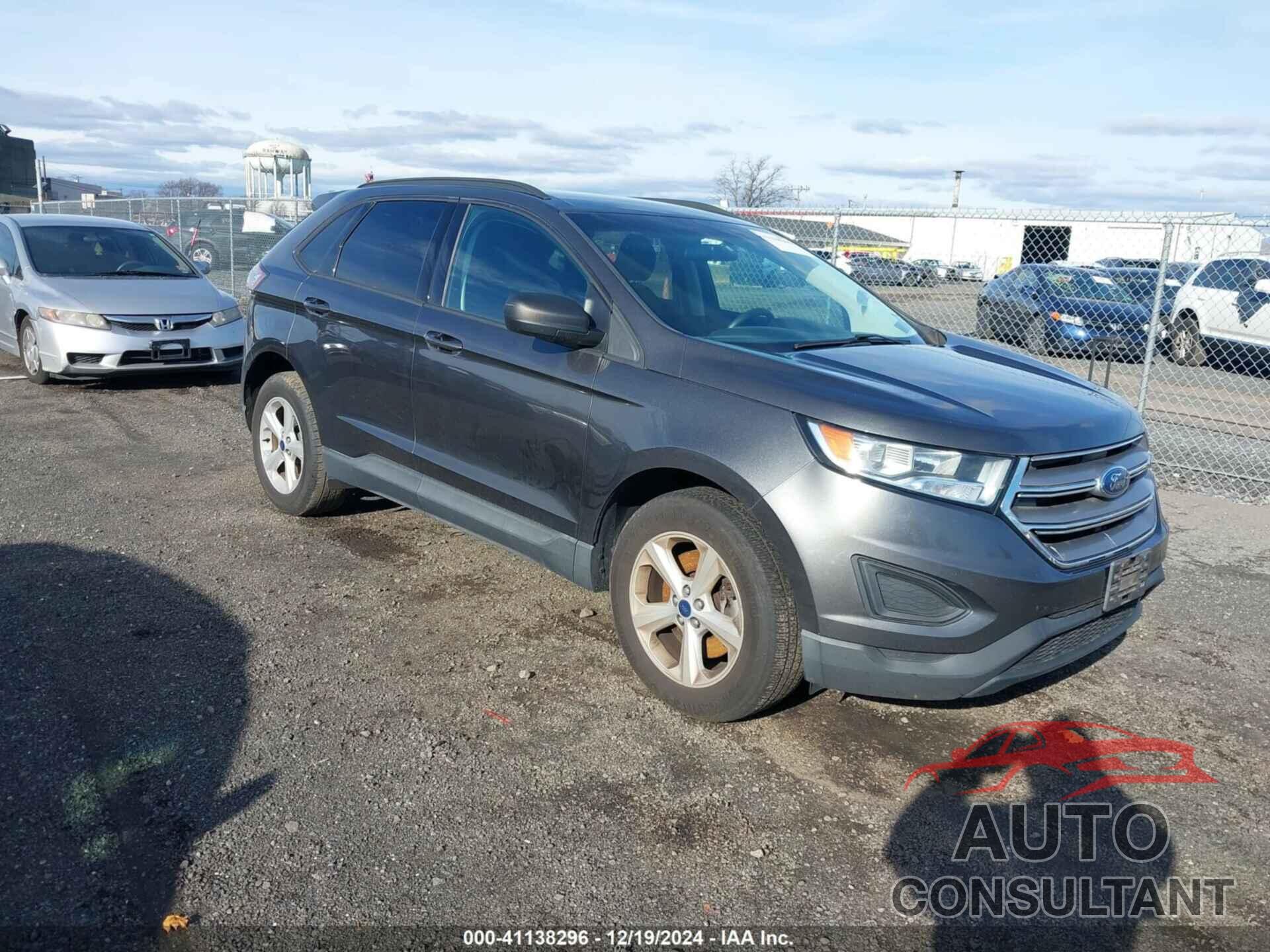 FORD EDGE 2016 - 2FMPK4G9XGBB83674