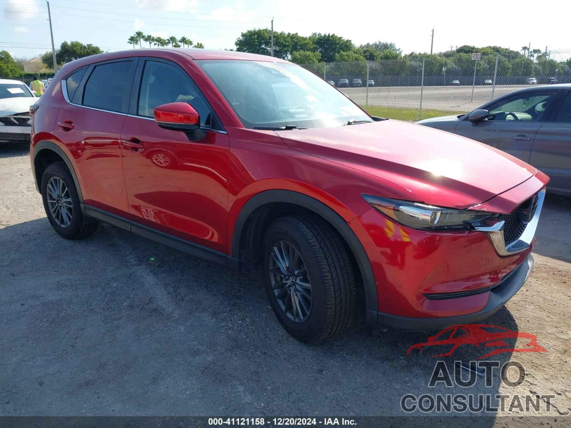 MAZDA CX-5 2019 - JM3KFBCM9K0538921
