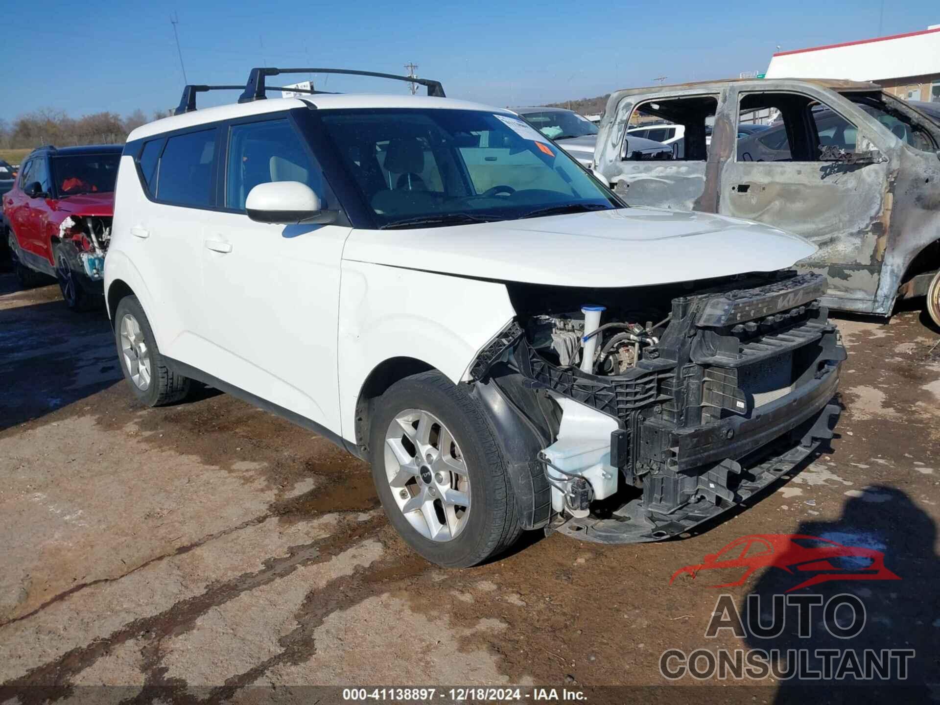 KIA SOUL 2023 - KNDJ23AU1P7893315