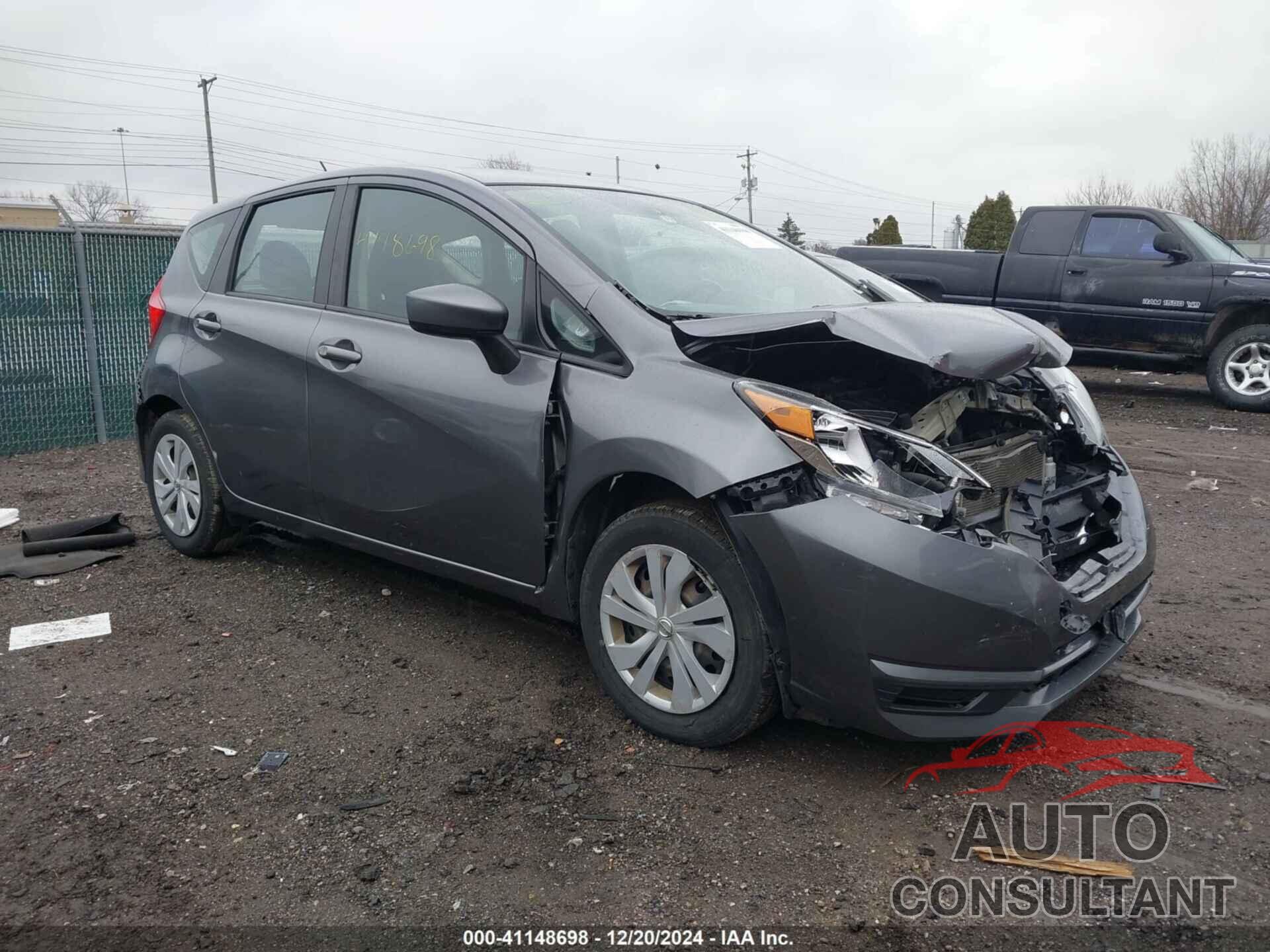 NISSAN VERSA NOTE 2017 - 3N1CE2CP7HL370429