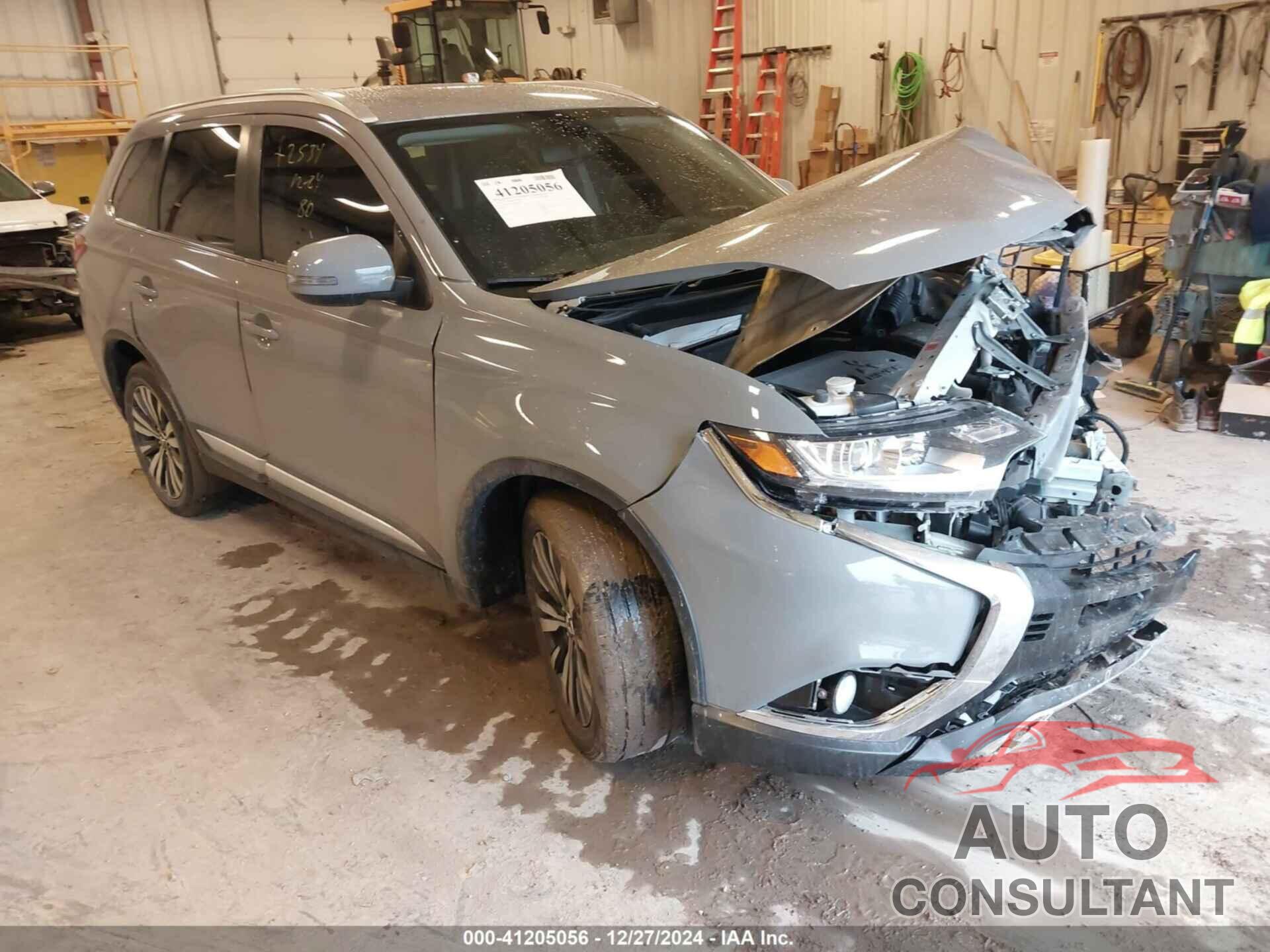 MITSUBISHI OUTLANDER 2019 - JA4AD3A32KZ036669