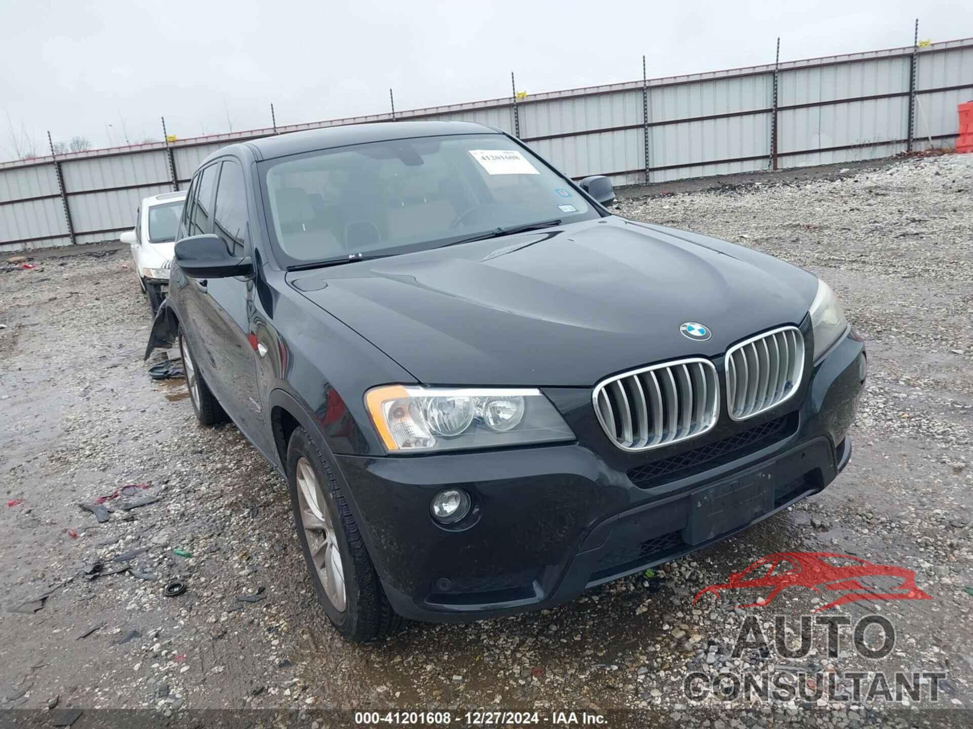 BMW X3 2014 - 5UXWX9C55E0D38441