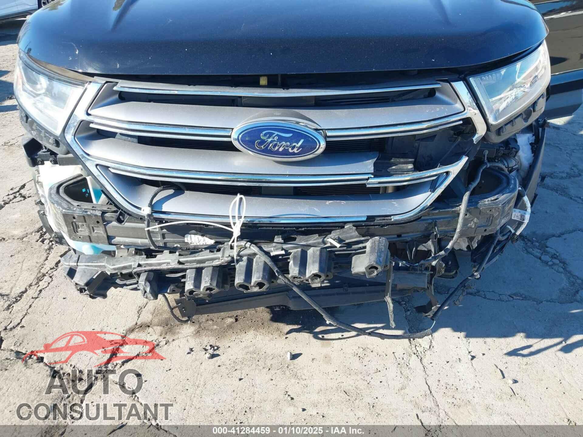 FORD EDGE 2017 - 2FMPK3J94HBC45705