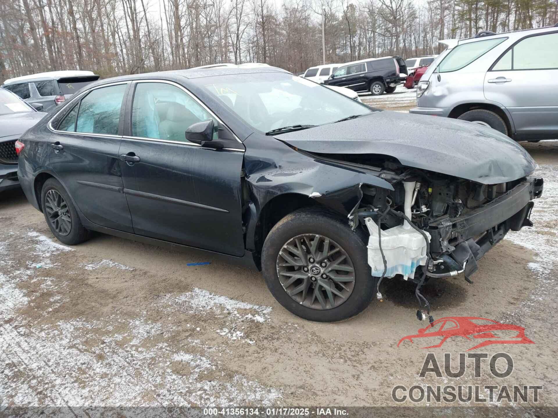 TOYOTA CAMRY 2016 - 4T1BF1FK5GU251830