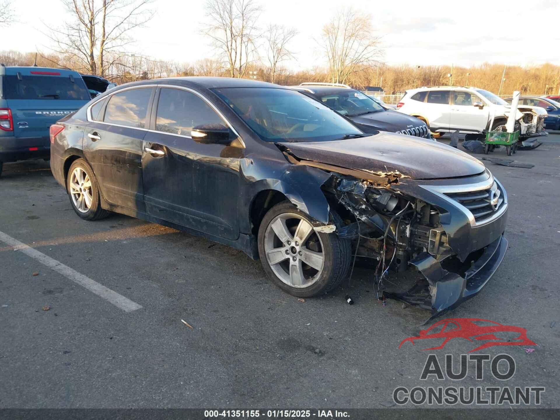 NISSAN ALTIMA 2013 - 1N4AL3AP5DC246223