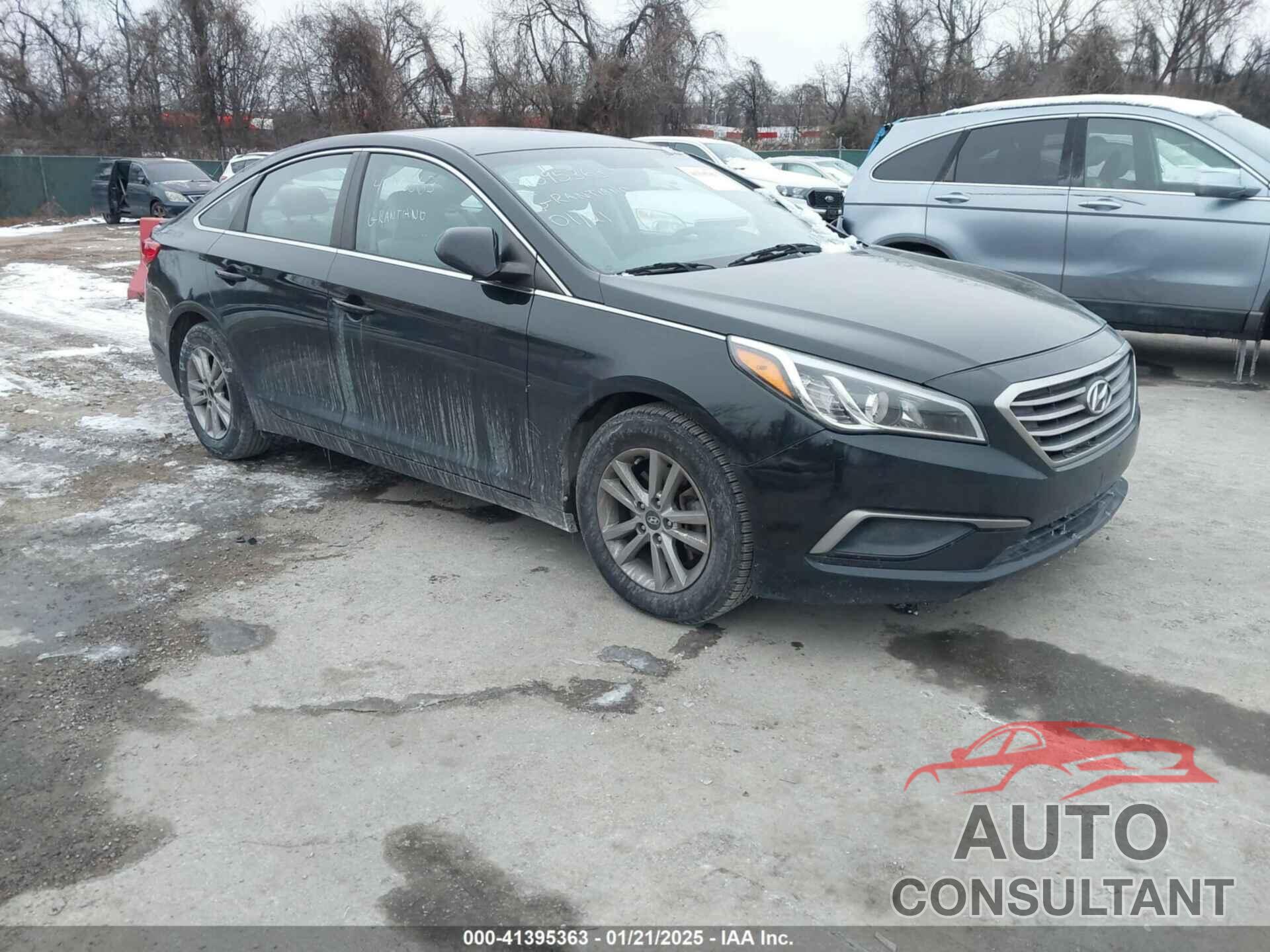 HYUNDAI SONATA 2016 - 5NPE24AF2GH311274