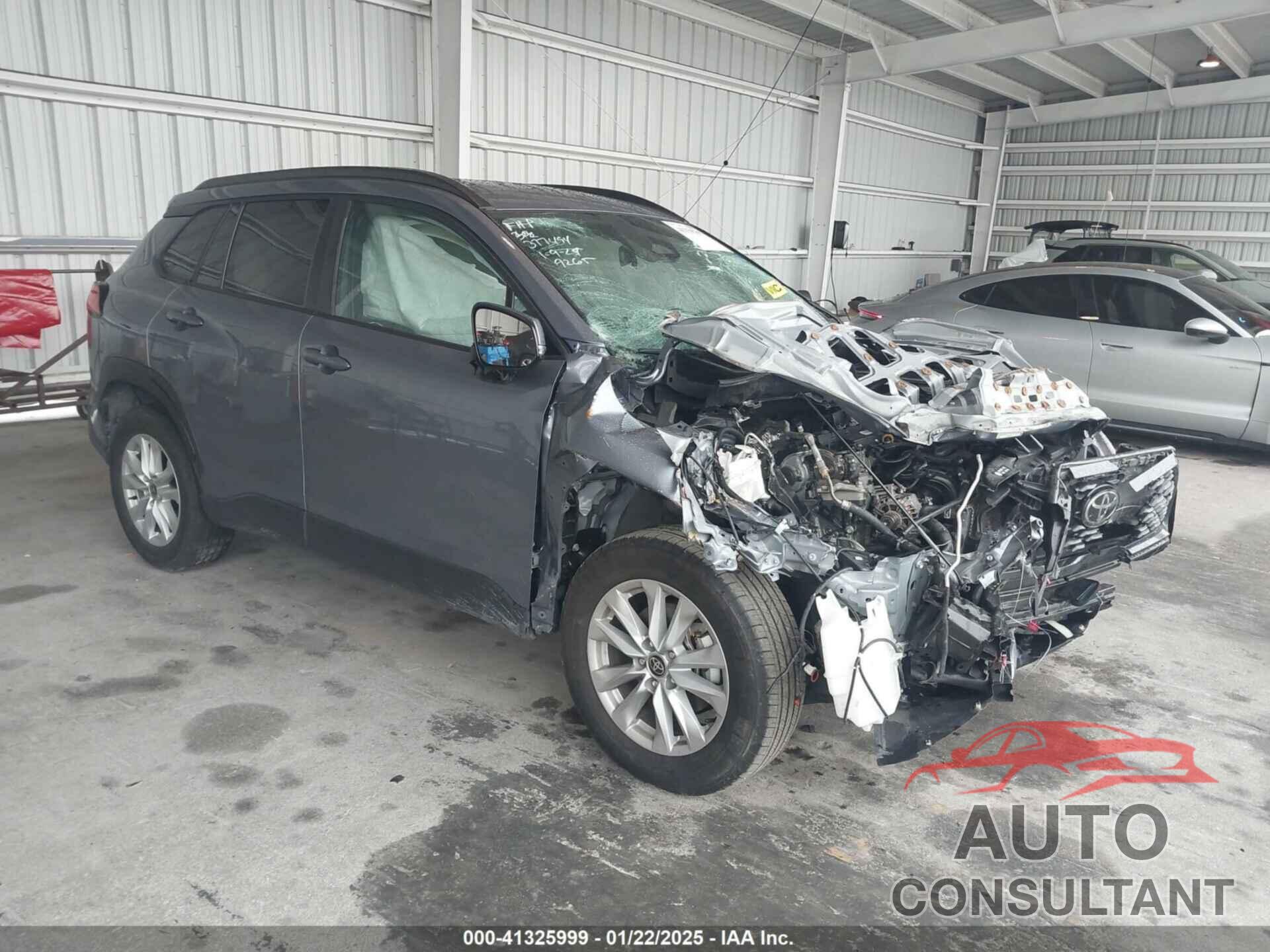 TOYOTA COROLLA CROSS 2023 - 7MUCAAAG8PV039265