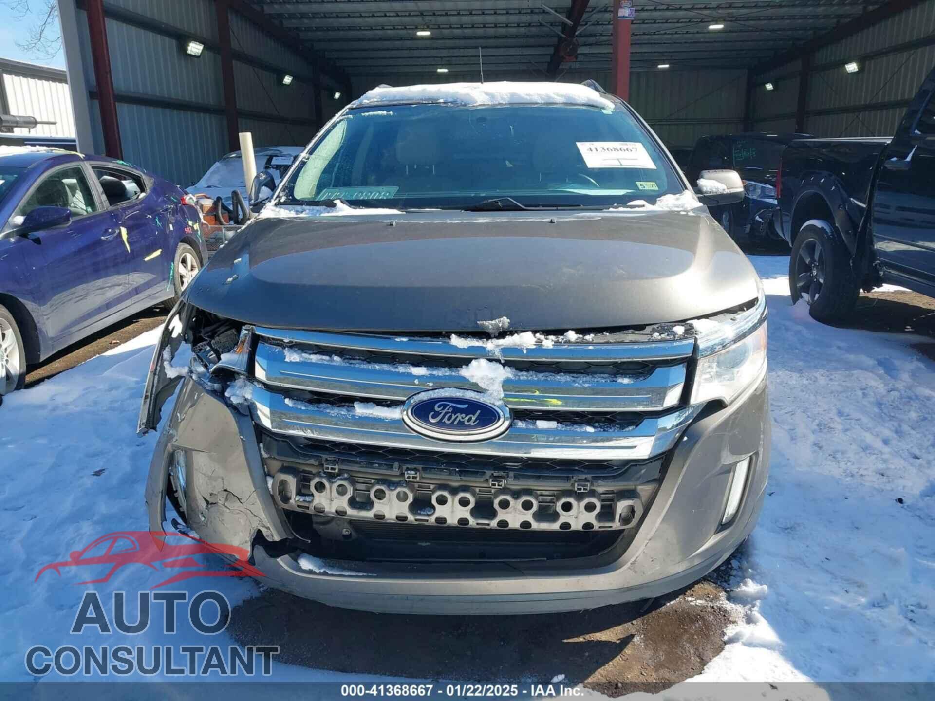 FORD EDGE 2014 - 2FMDK4KC5EBA84585
