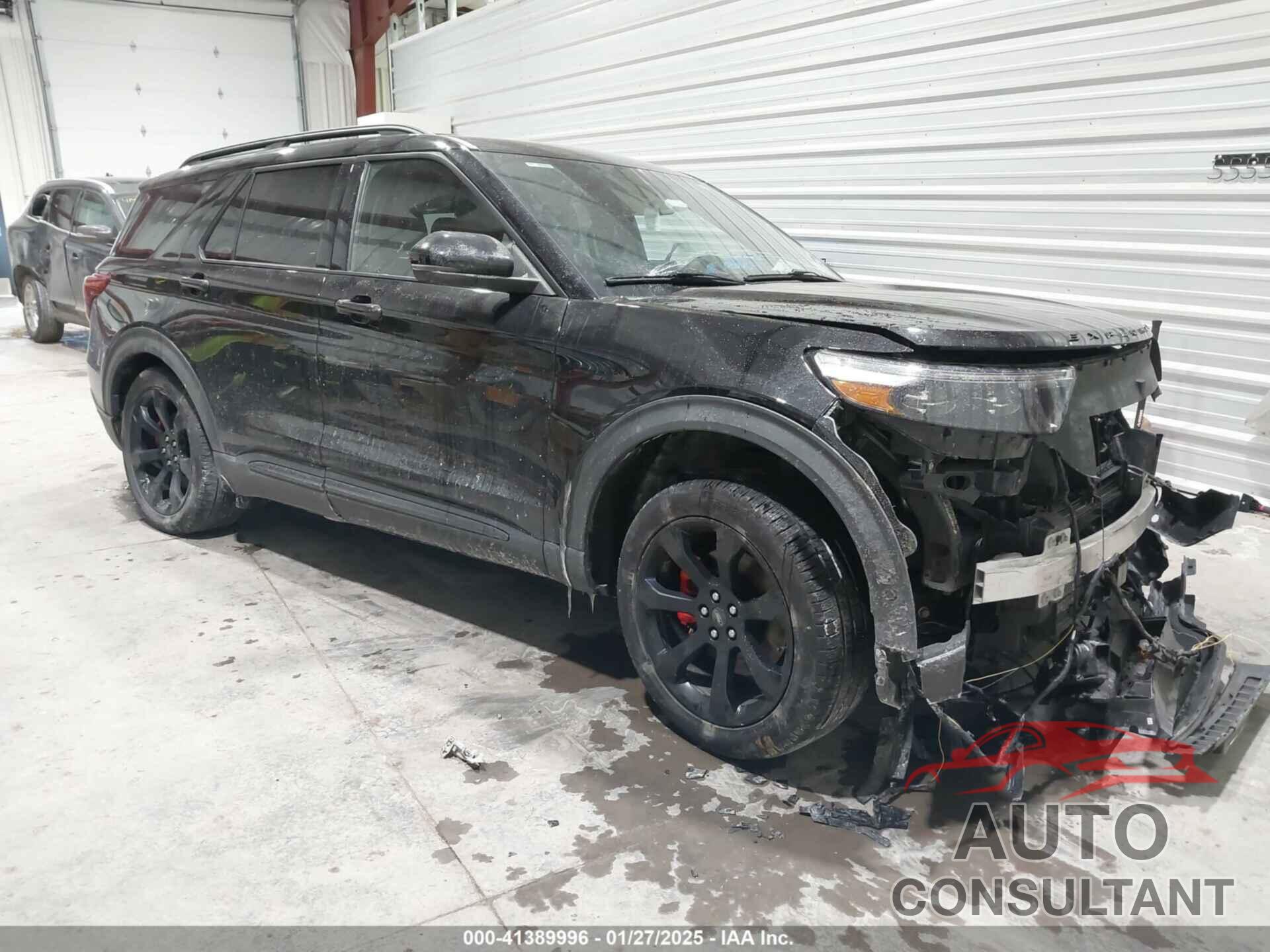 FORD EXPLORER 2022 - 1FM5K8GC0NGA91439