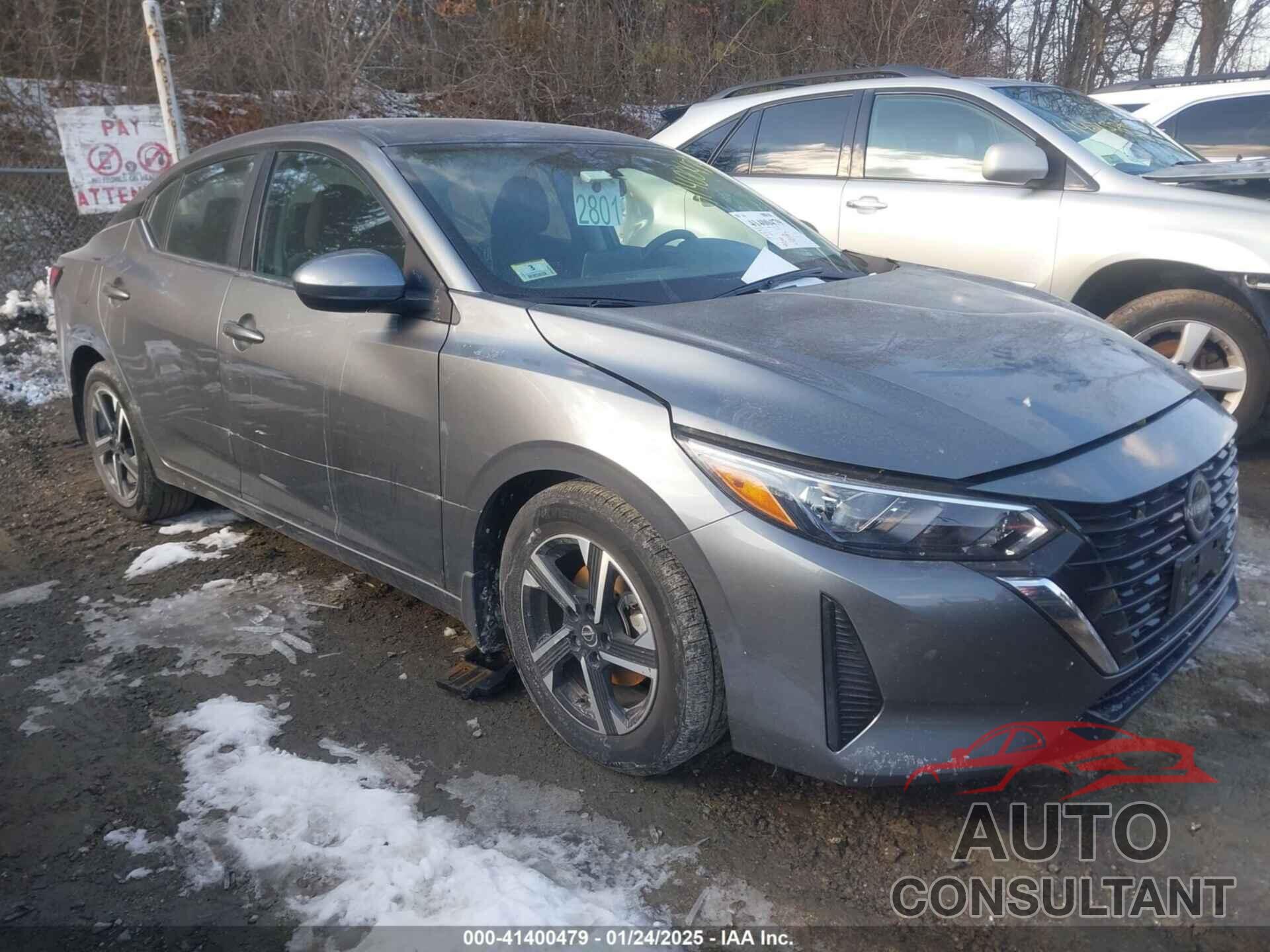NISSAN SENTRA 2024 - 3N1AB8CV5RY245516