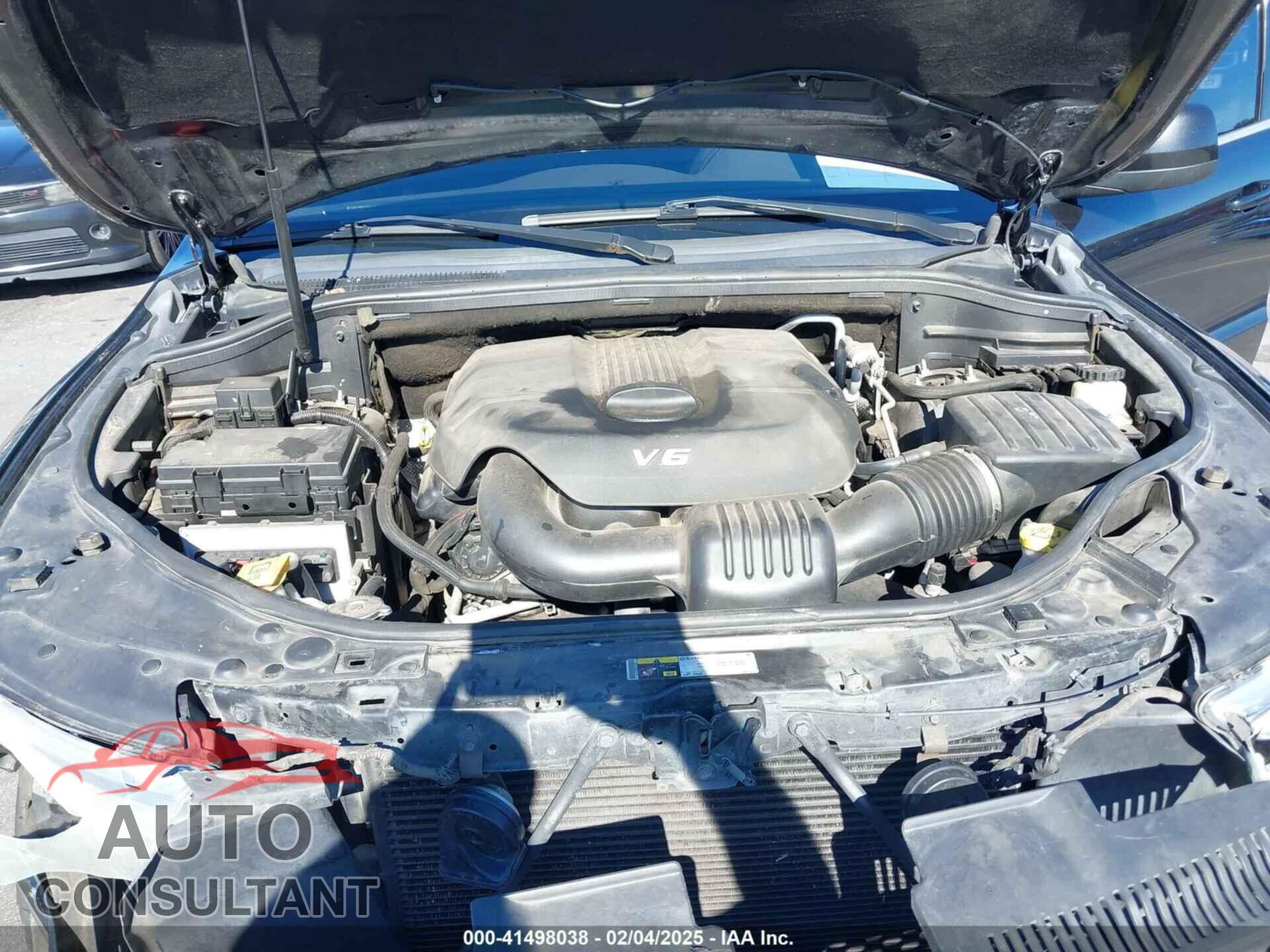 DODGE DURANGO 2013 - 1C4RDHAG0DC691203