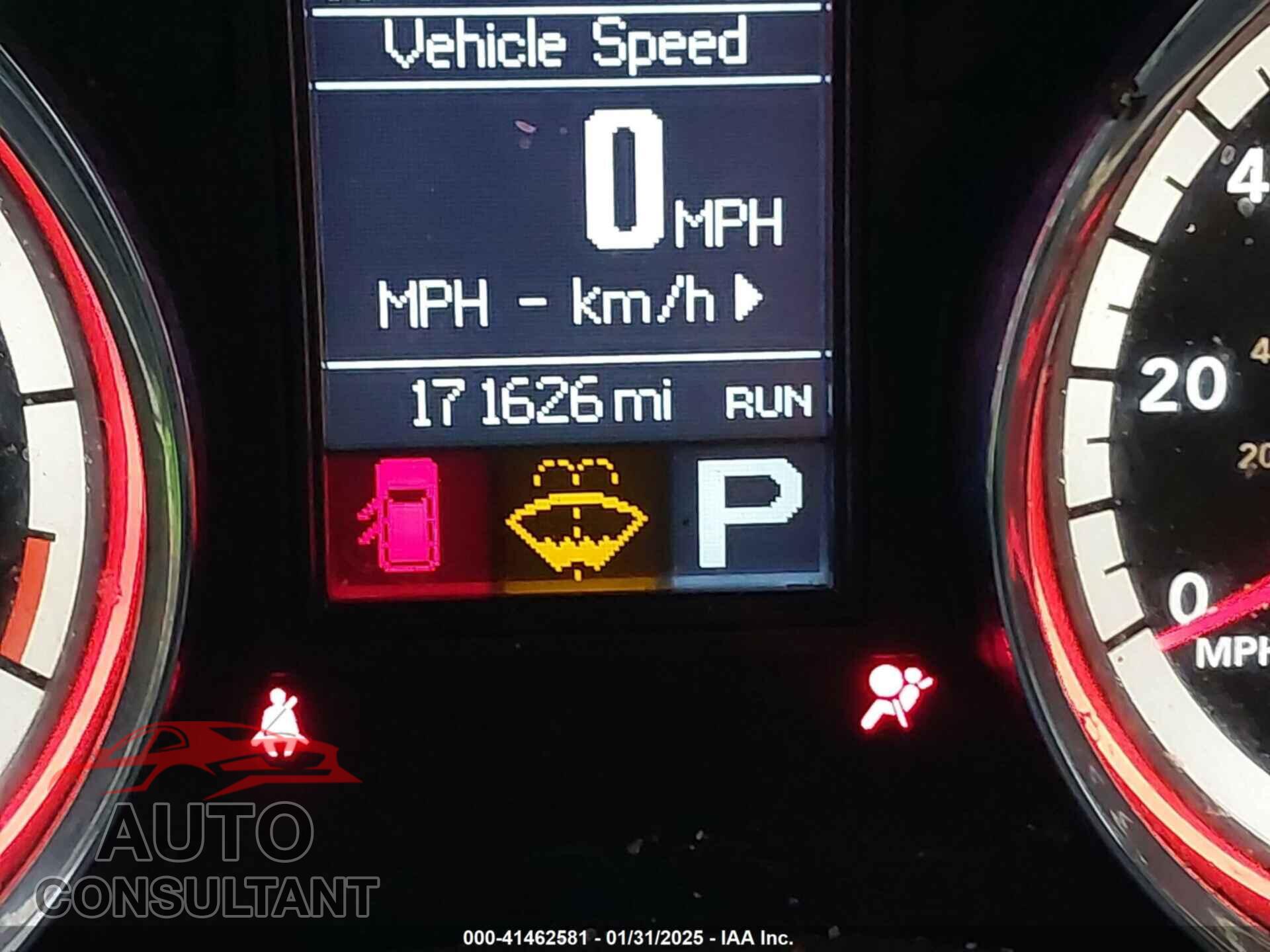 DODGE DURANGO 2013 - 1C4RDJDGXDC686819