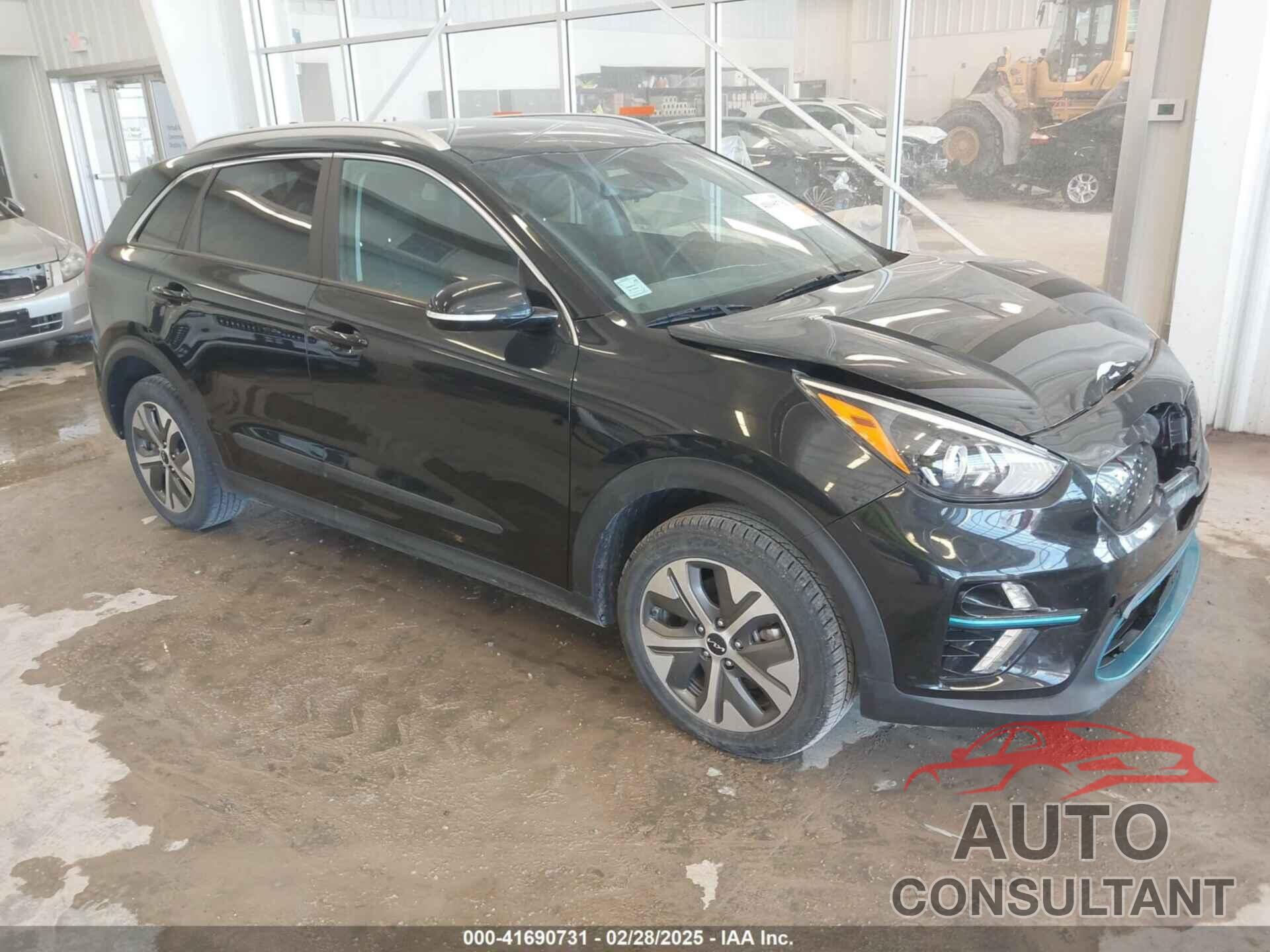 KIA NIRO EV 2022 - KNDCC3LG3N5116754