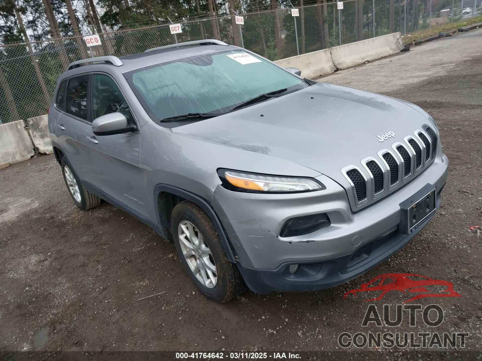 JEEP CHEROKEE 2014 - 1C4PJLCS0EW322121