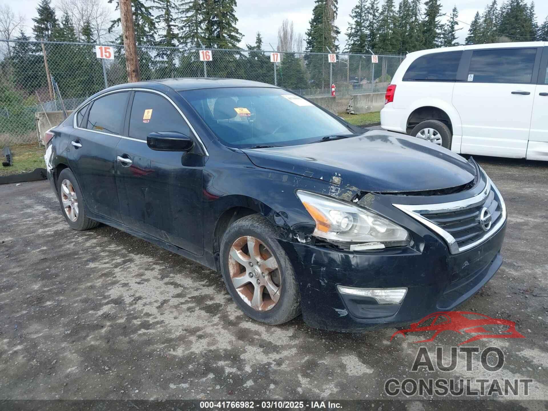 NISSAN ALTIMA 2014 - 1N4AL3AP9EC294082
