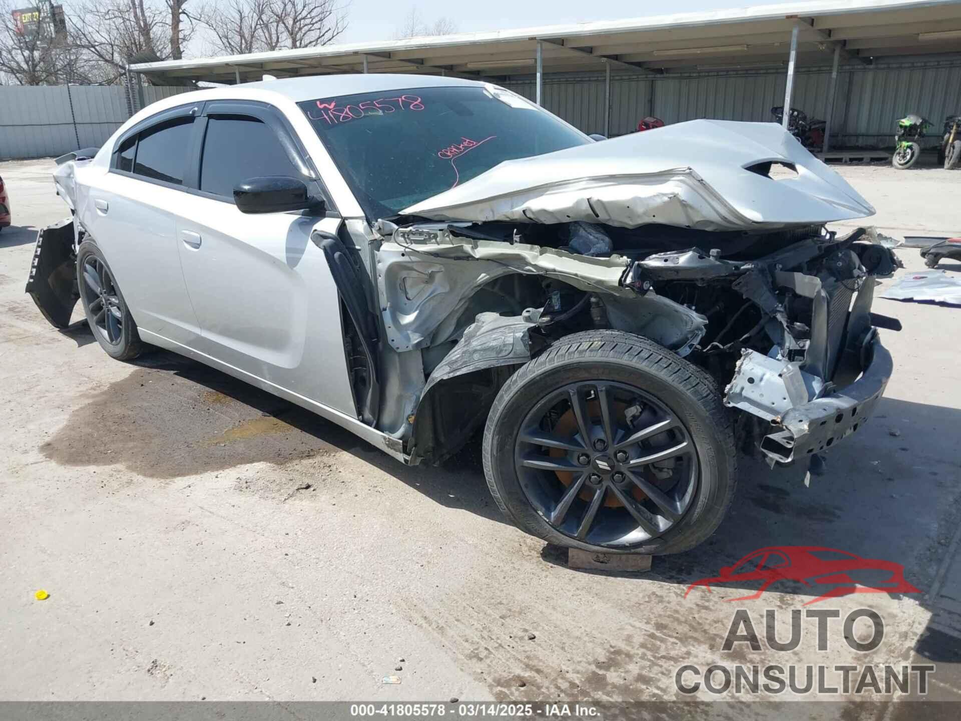 DODGE CHARGER 2019 - 2C3CDXJGXKH706854