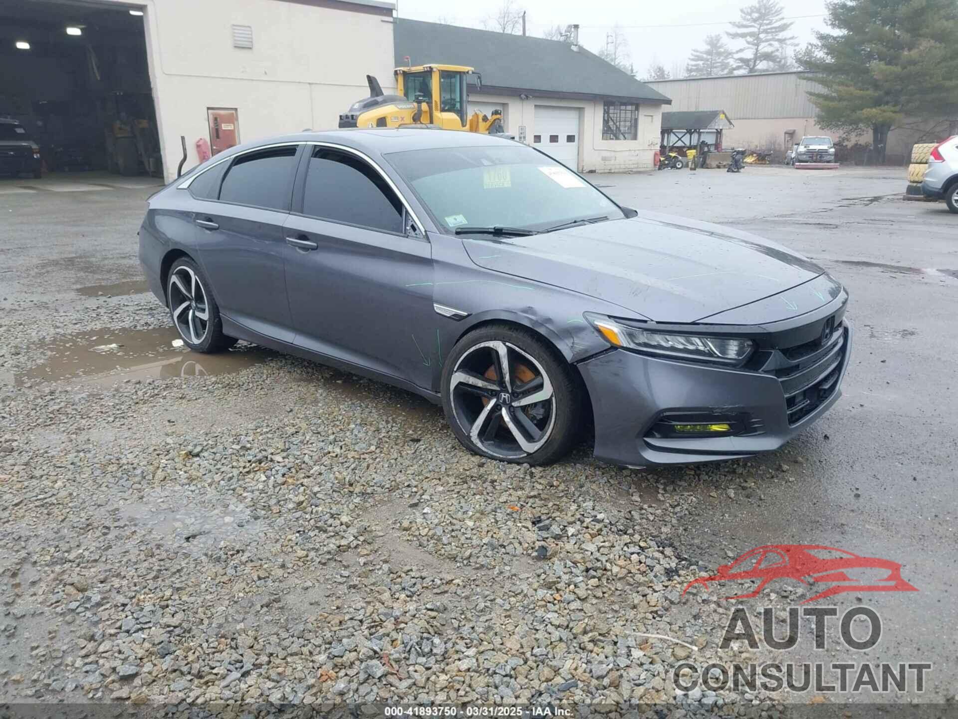 HONDA ACCORD 2020 - 1HGCV2F30LA009728
