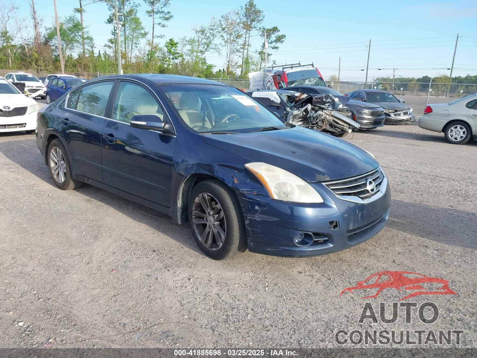 NISSAN ALTIMA 2012 - 1N4BL2AP3CN532492