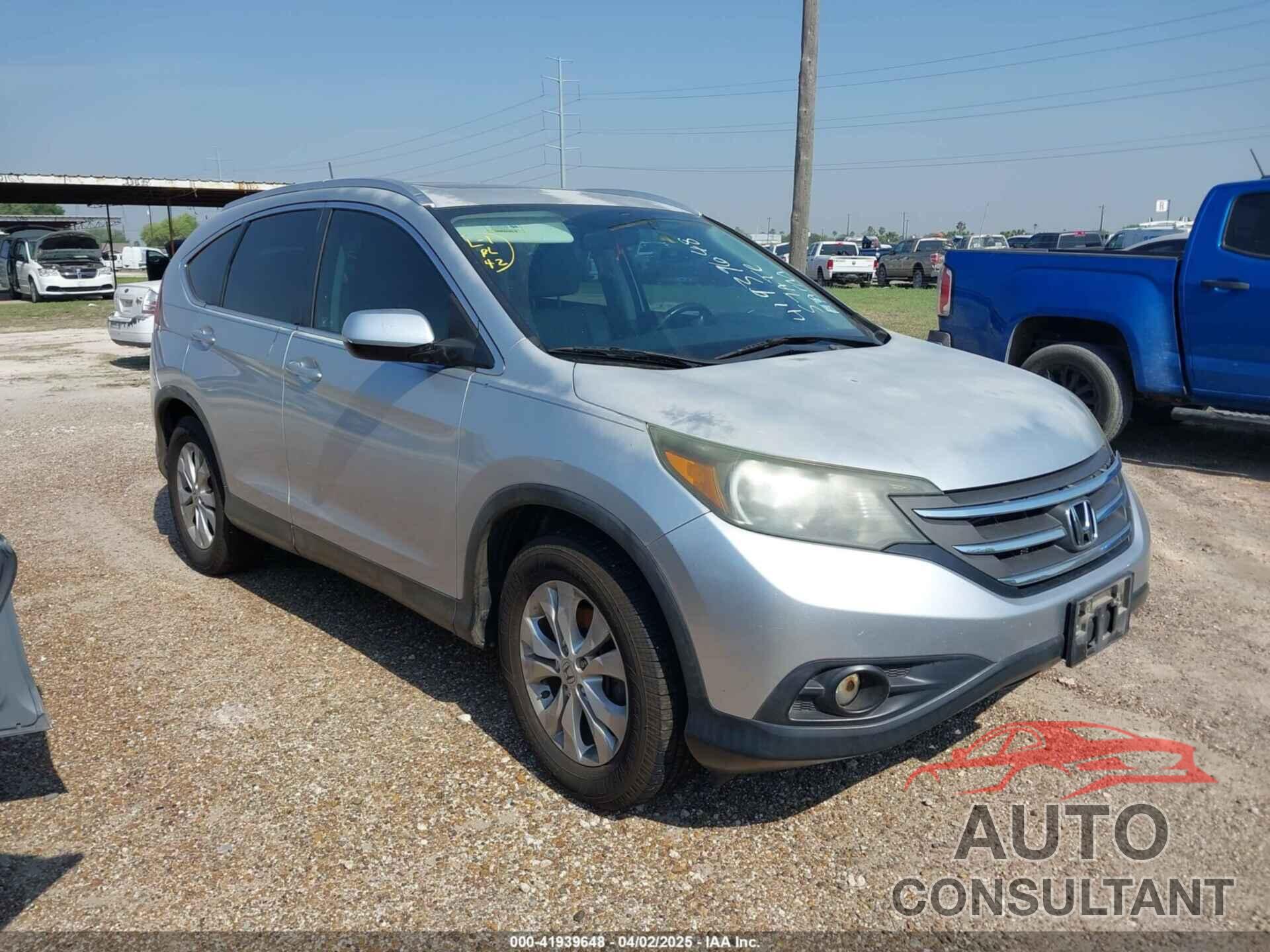 HONDA CR-V 2012 - 2HKRM3H71CH510928