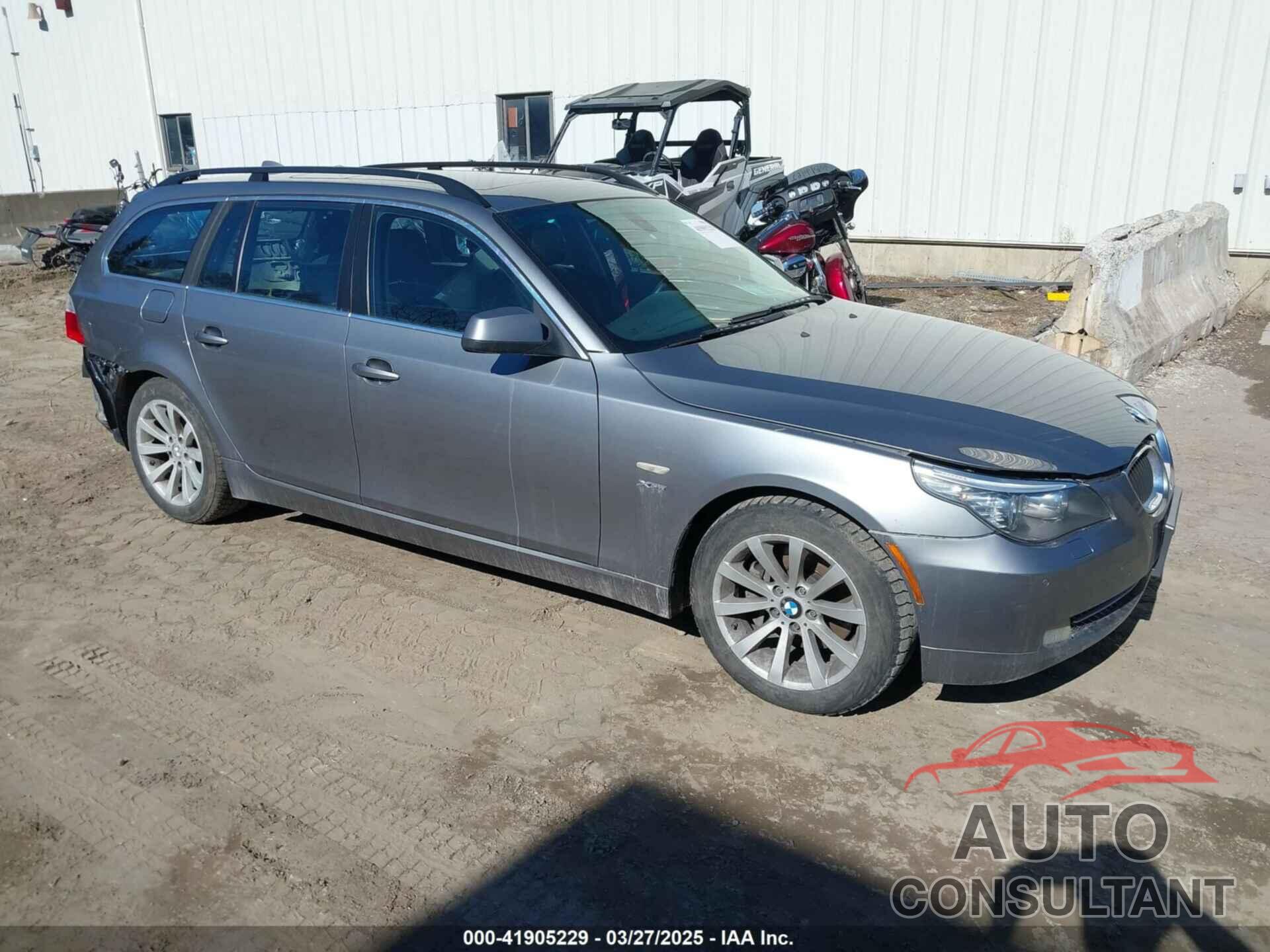 BMW 535I 2010 - WBAPT7C59AC237959