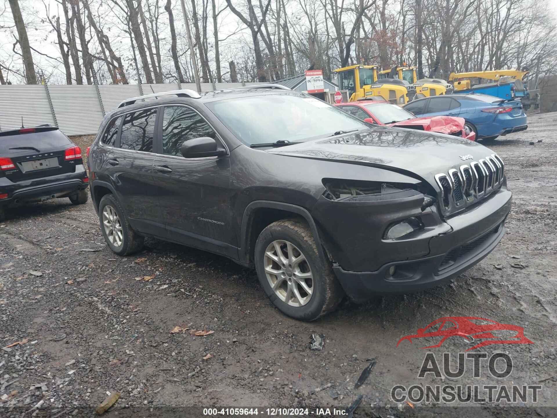 JEEP CHEROKEE 2014 - 1C4PJMCS2EW243734
