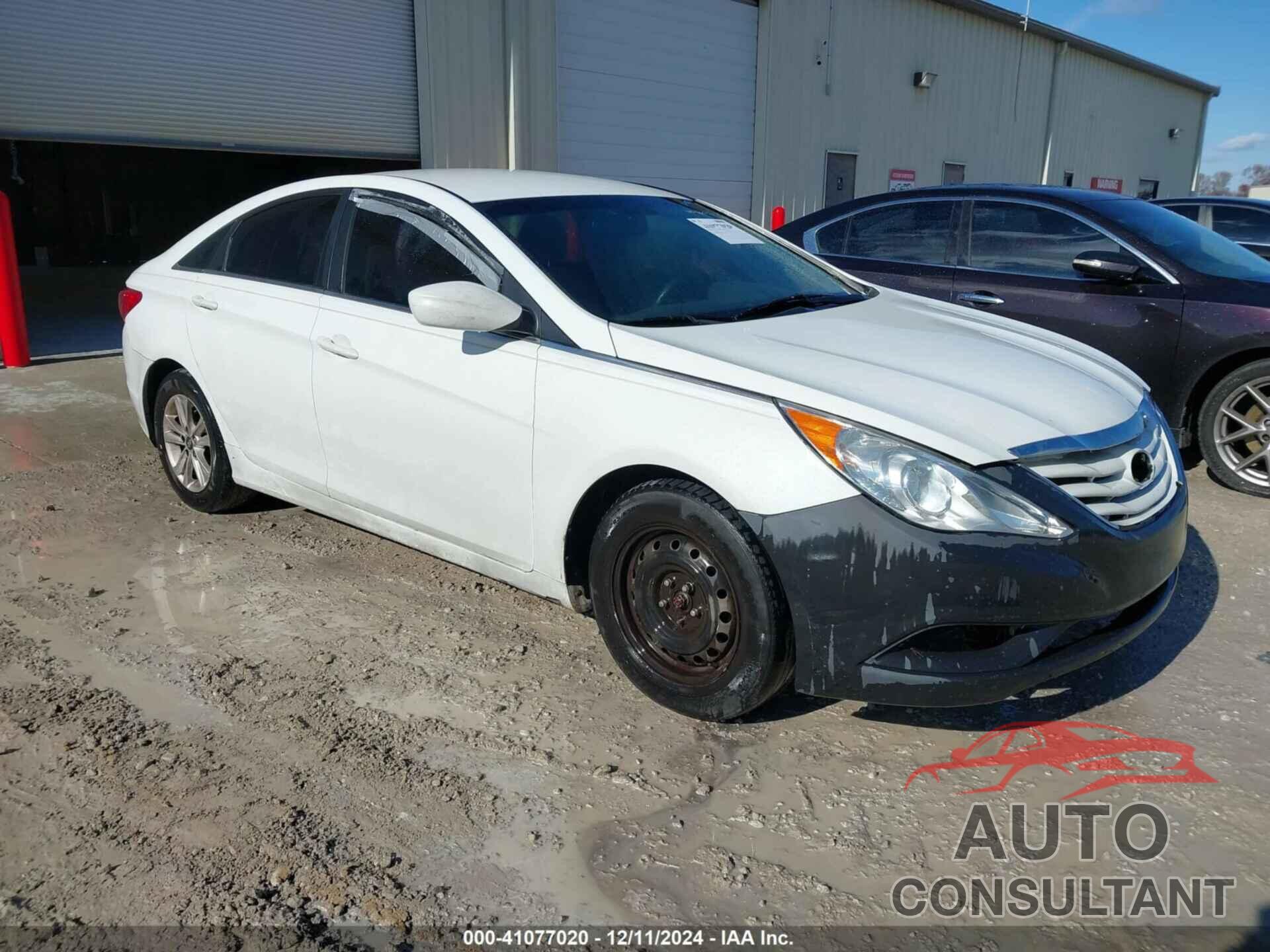 HYUNDAI SONATA 2013 - 5NPEB4AC2DH760309