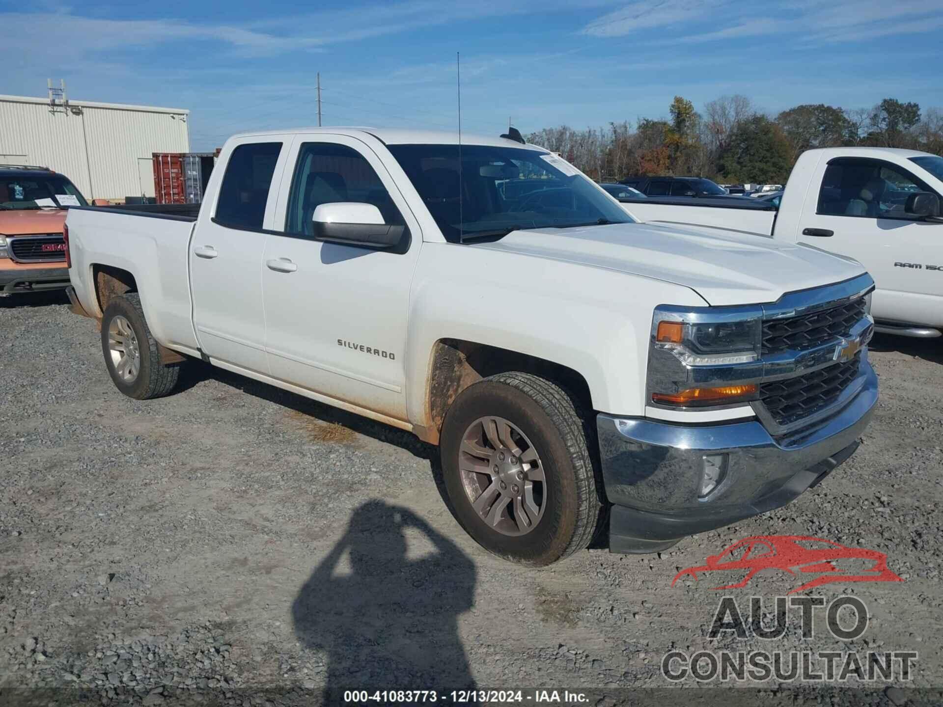 CHEVROLET SILVERADO 1500 LD 2019 - 2GCRCPEC1K1139278